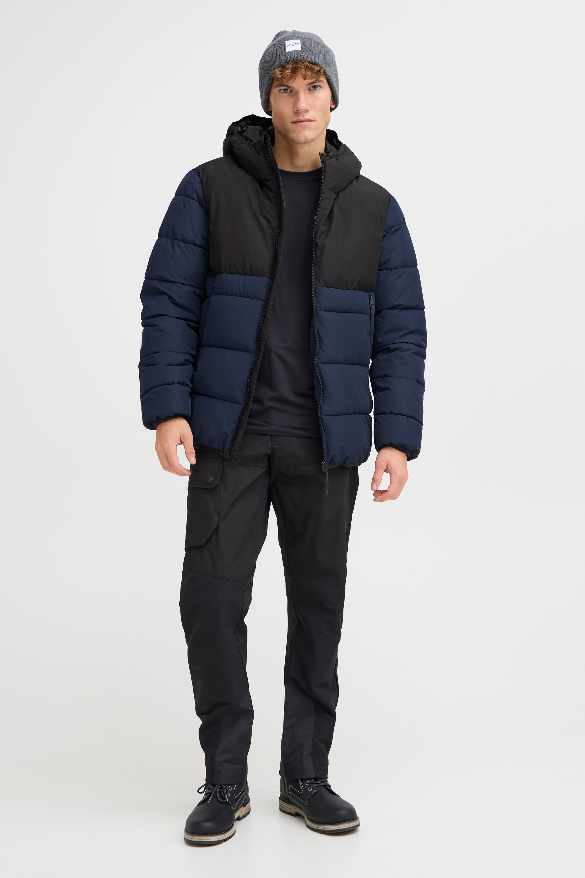 North Bend Steppjacke "Steppjacke NBSareno M" günstig online kaufen