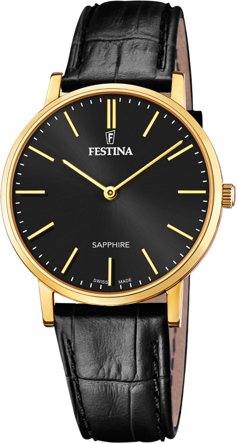 Festina Quarzuhr » Swiss pagamintas F20016/3« ...
