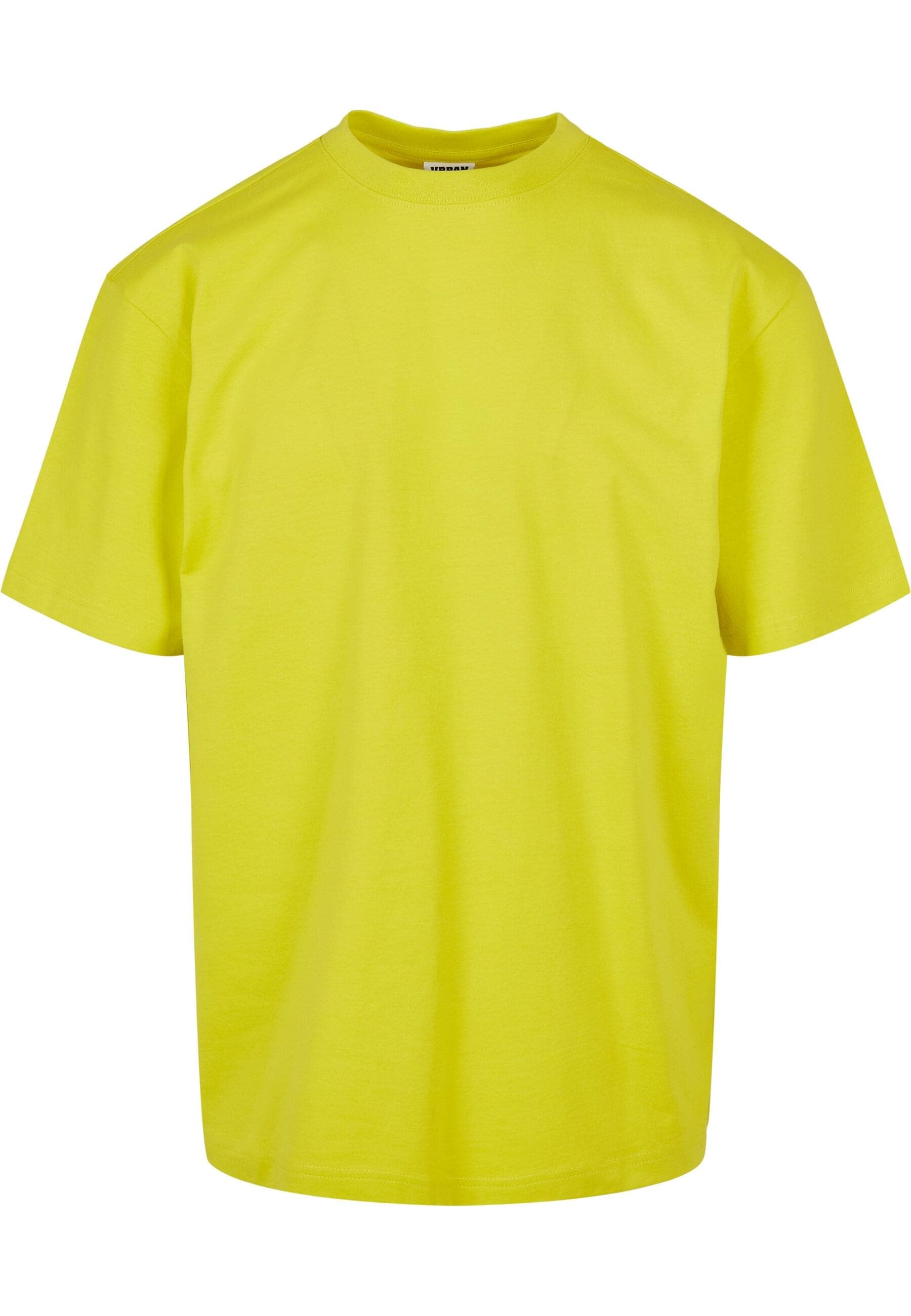 URBAN CLASSICS T-Shirt »Urban Classics Herren Tall Tee«, (1 tlg.)