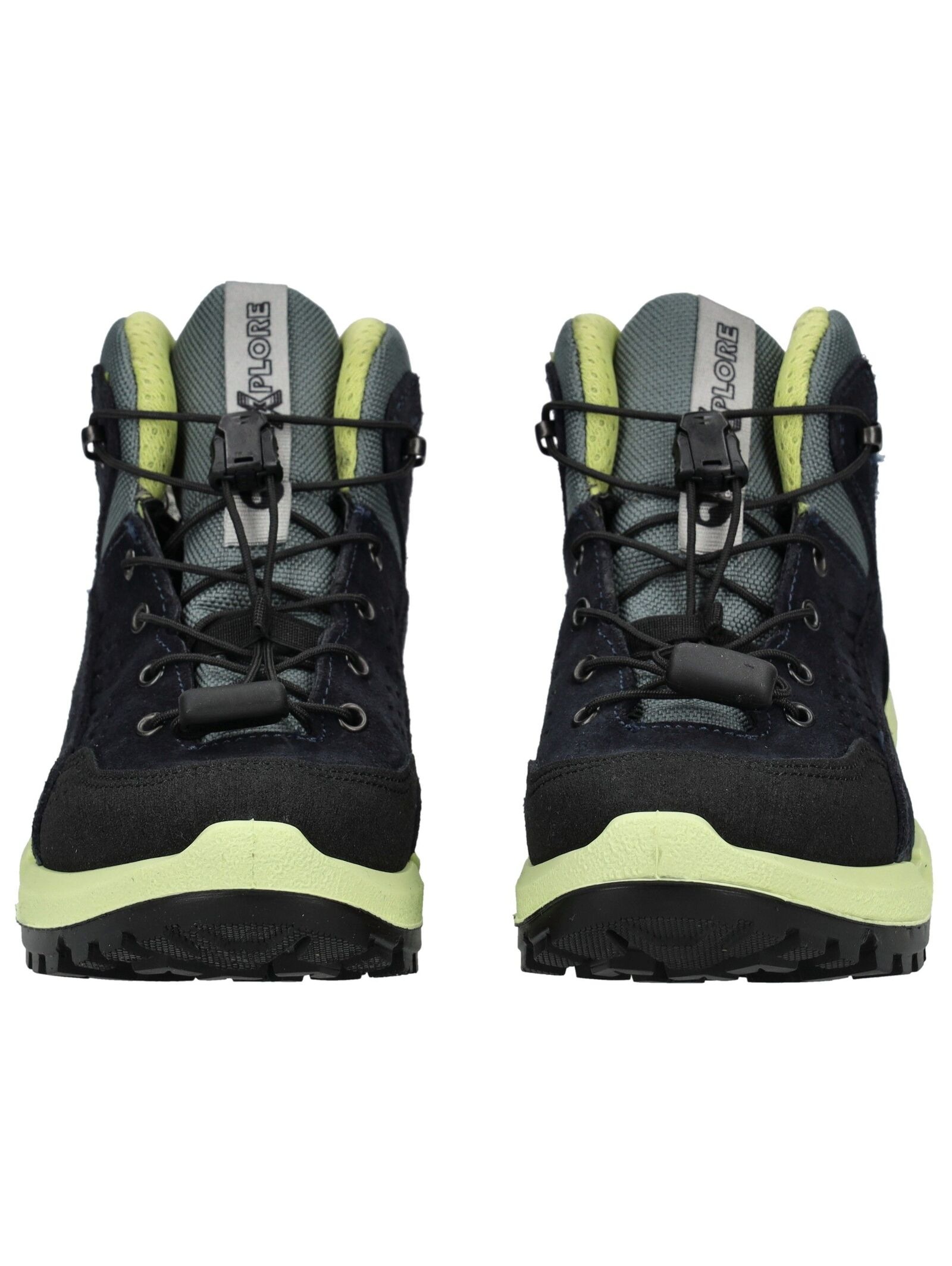 Thumbnail - Ricosta Schnürstiefelette "Ricosta Stiefelette Veloursleder"