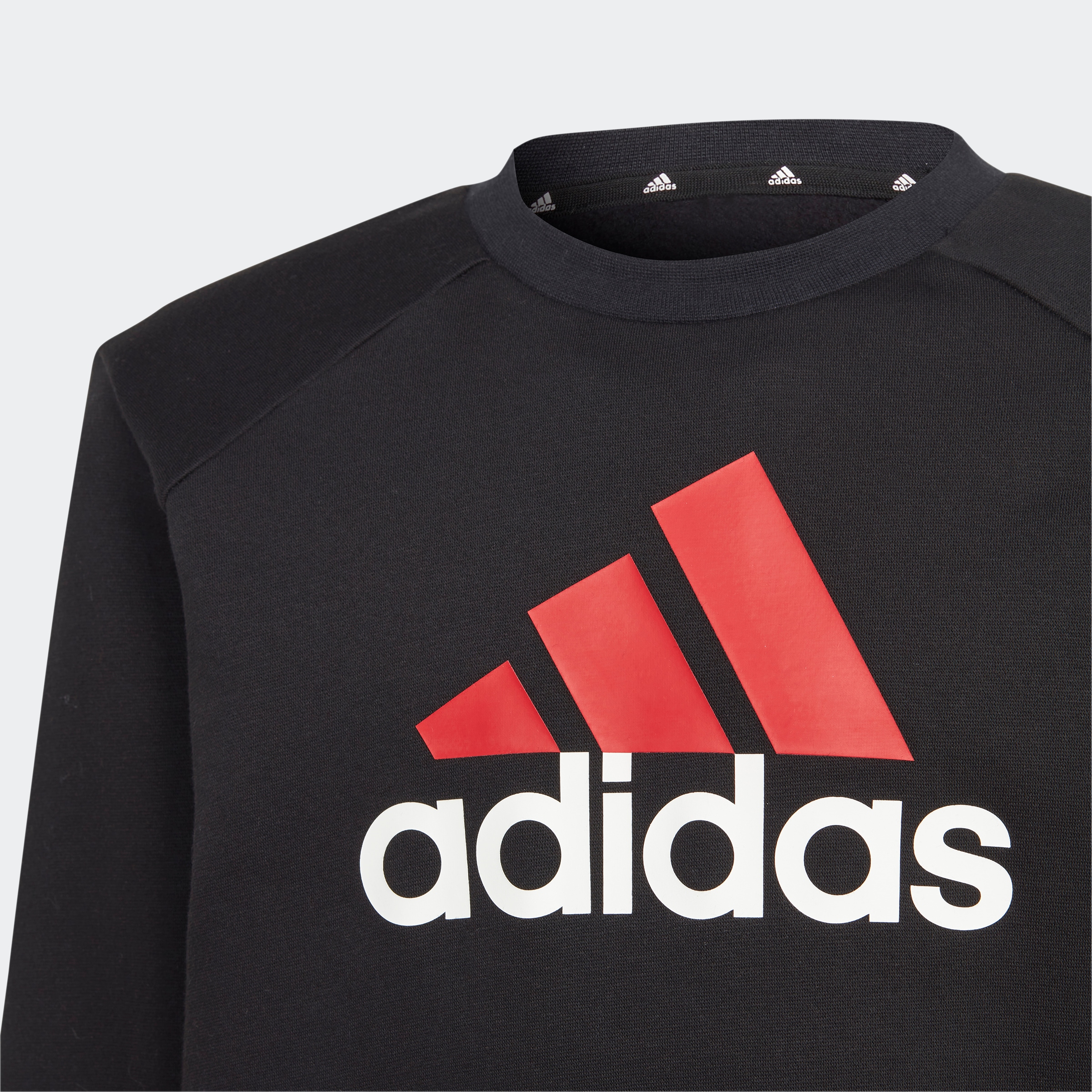 Sportswear BIG adidas BAUR | Sale (2 LOGO »ESSENTIALS im tlg.) KIDS JOGGINGANZUG«, Trainingsanzug