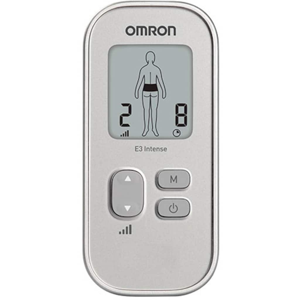 Omron TENS-Gerät »E3 Intense HV-F021-ESL«