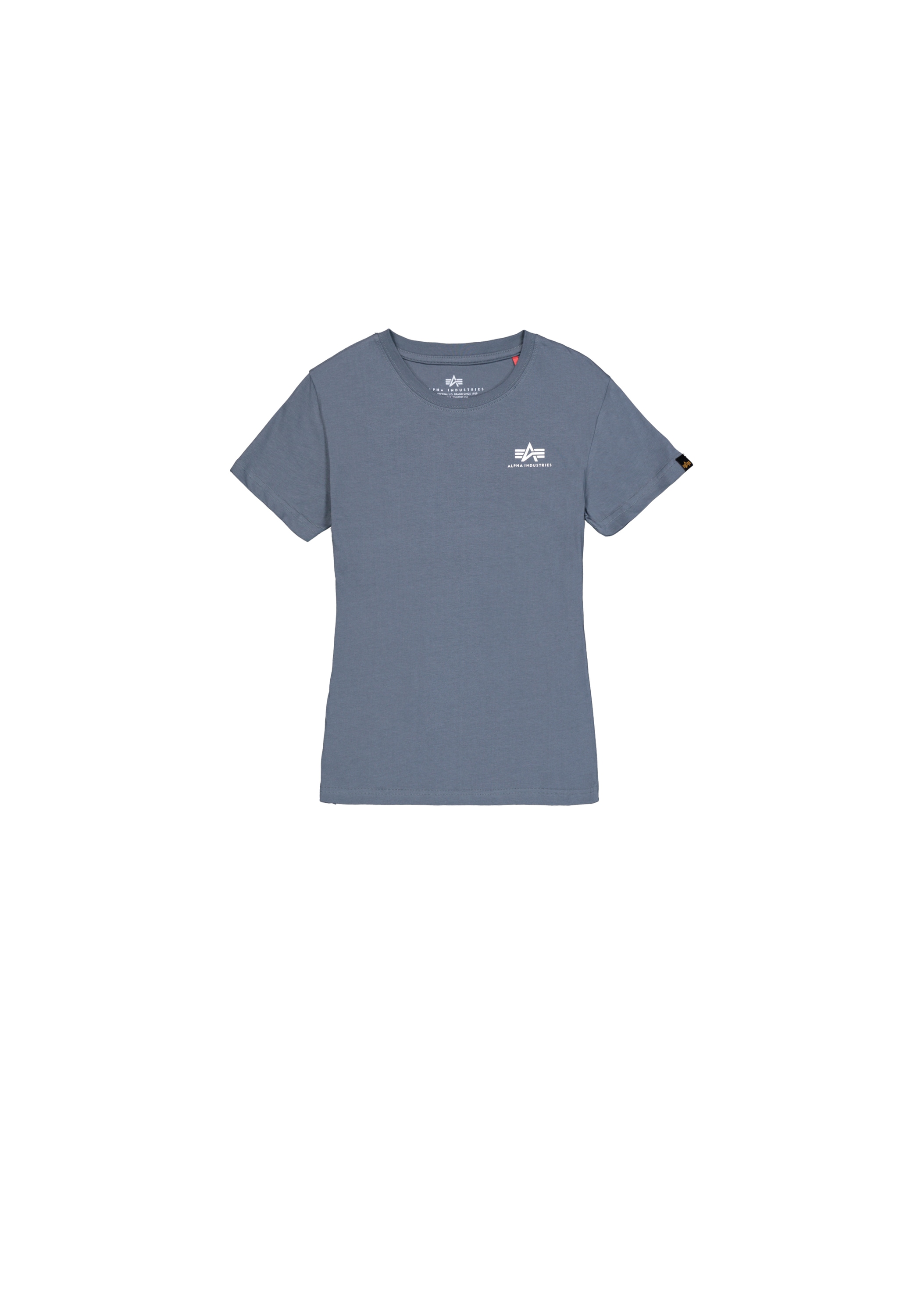 Alpha Industries T-Shirt "Alpha Industries Women - T-Shirts Basic T-Shirt S günstig online kaufen