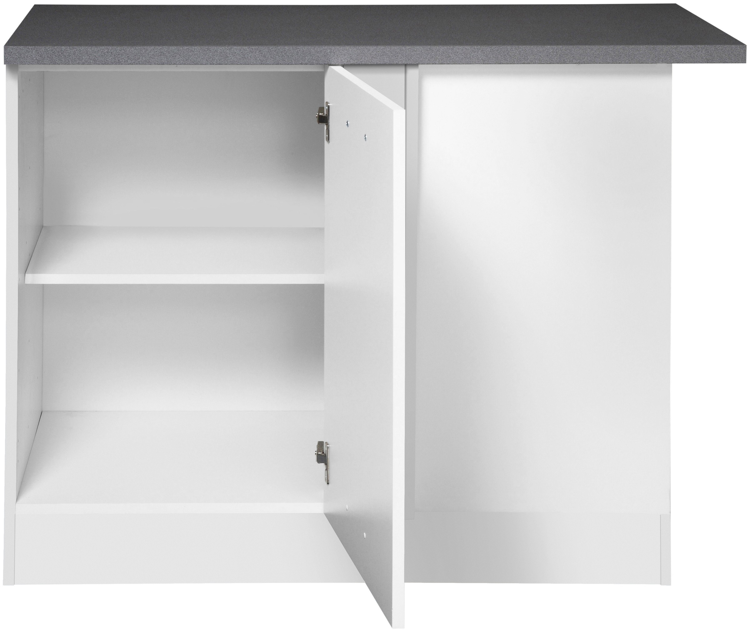 HELD MÖBEL Eckunterschrank "Paris", Breite 110 cm günstig online kaufen