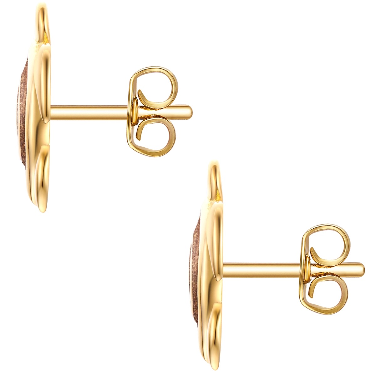 Rafaela Donata Paar Ohrstecker »RD495« mit Motiv Schildkröte