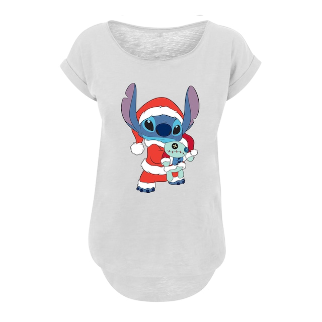 T-Shirt Stitch bestellen F4NT4STIC & Weihnachten«, Lilo BAUR | Print »Disney