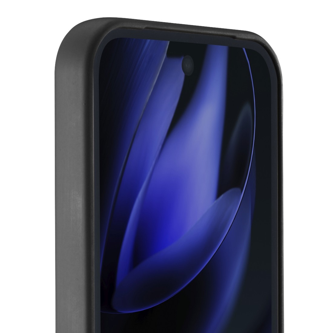 Hama Handyhülle »Smartphonehülle für Google Pixel 9a, schwarz, flexibel«