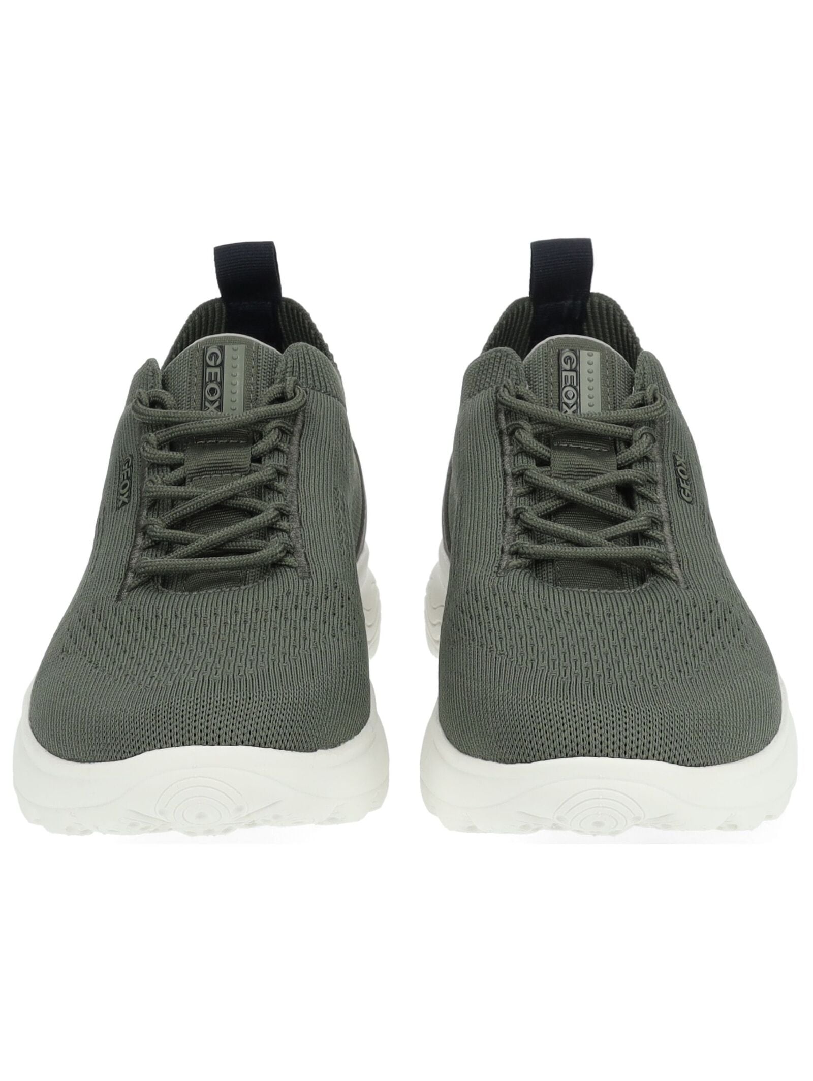 Geox Sneaker »Geox Sneaker Lederimitat/Textil«