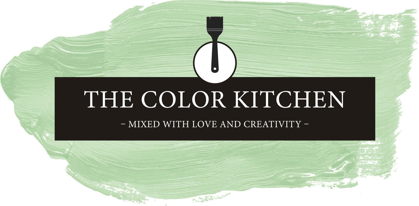 A.S. CRÉATION Wand- und Deckenfarbe "Seidenmatt Innenfarbe THE COLOR KITCHEN", 5 l 5mltck4007 woodruff cream, Farben, für Wohnzimmer Schlafzimmer