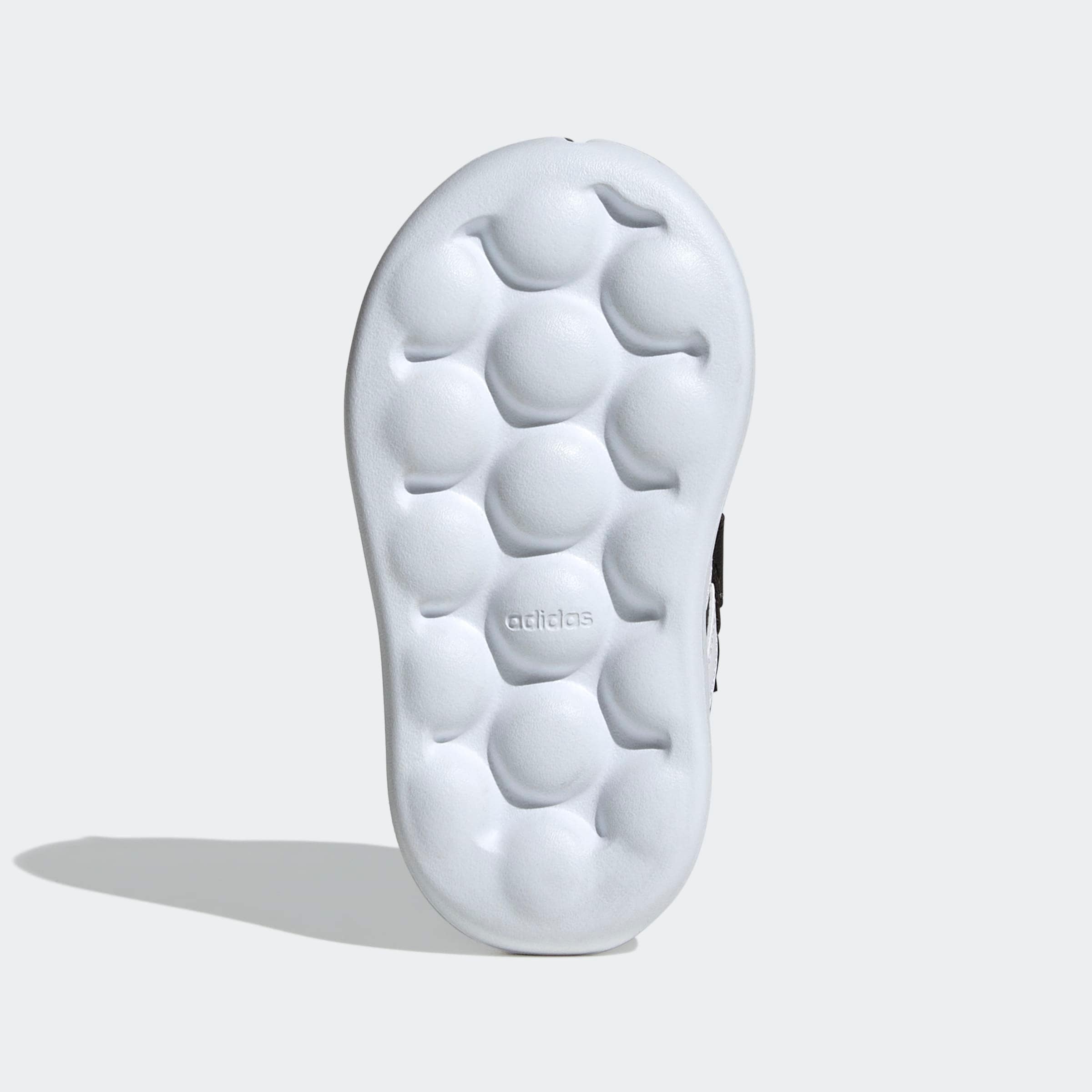 adidas Sportswear Klettschuh »GRAND COURT 2.0 KIDS«, Design auf den Spuren des adidas Superstar, für Kinder