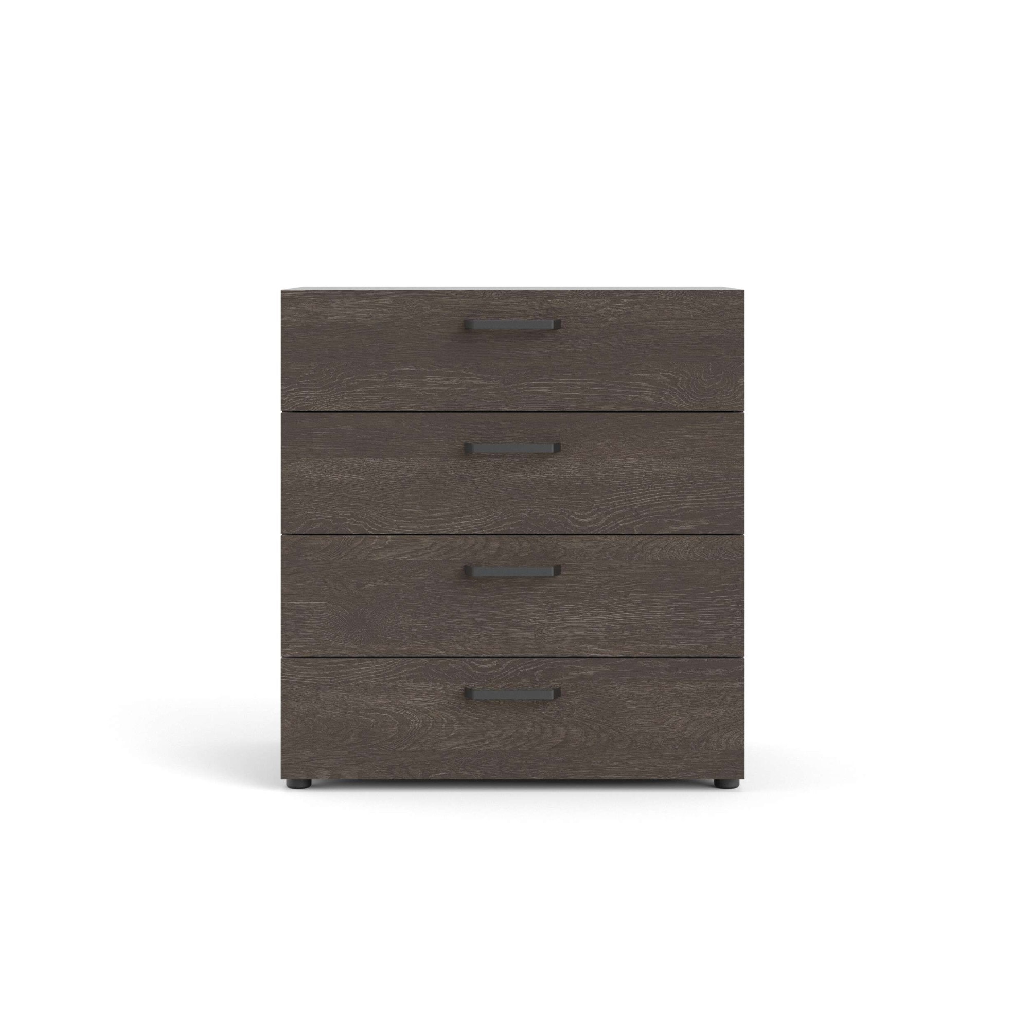 INOSIGN Kommode "Dallas", Sideboard mit 4 Schubkästen, Breite 80,2 cm