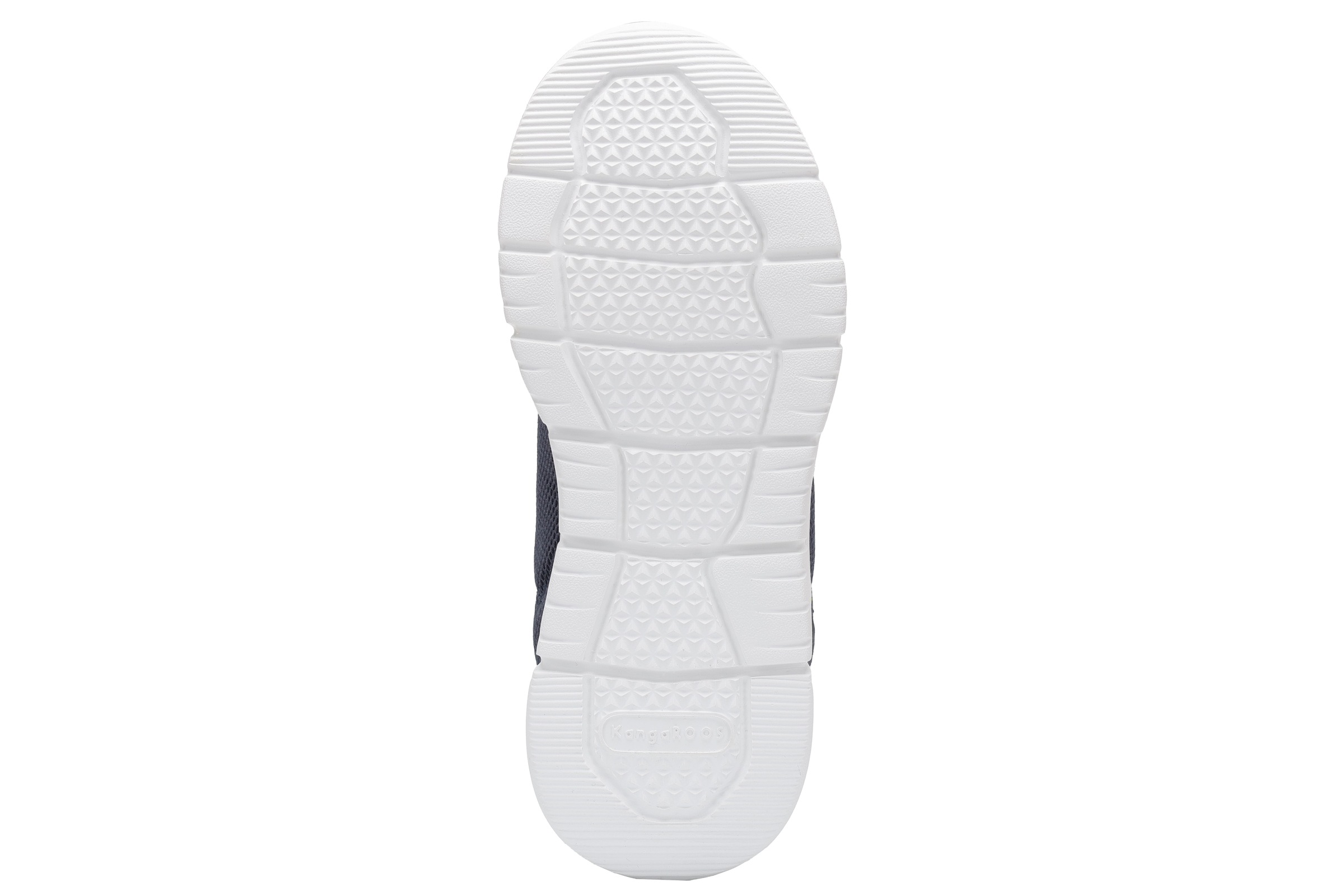 Kangaroos K-ETK Possum EV Sneaker Navy/Sulphur Spring 40 7