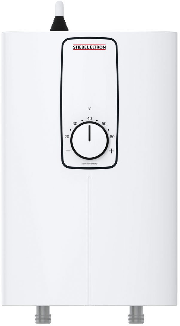 STIEBEL ELTRON Kompakt-Durchlauferhitzer "DCE 11/13 H" 3i Technologie für k günstig online kaufen