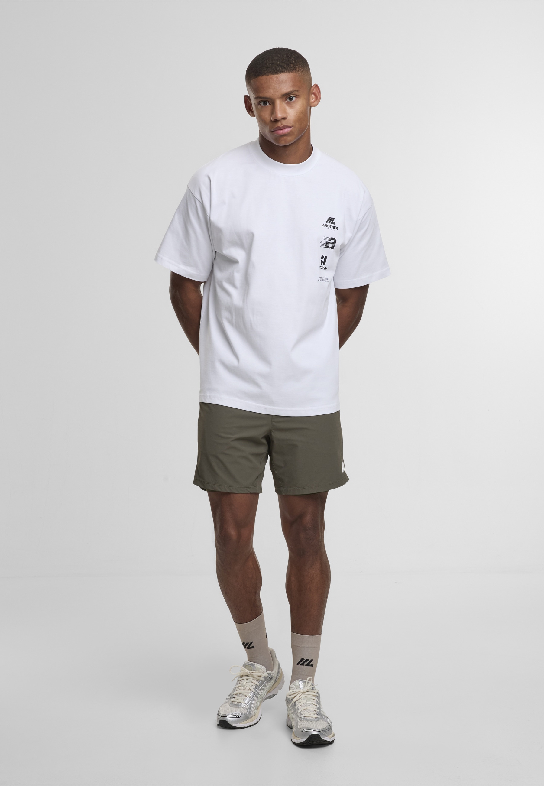 Another Cotton Lab T-Shirt »Another Cotton Lab Post Long Run Meal T-Shirt« 1