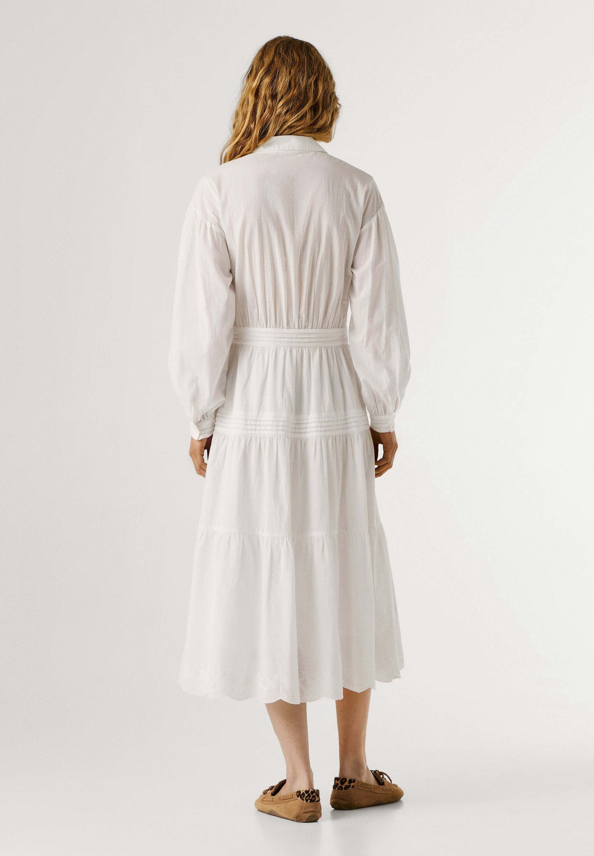 Pepe Jeans Maxikleid »dress CELESTE DRESS«