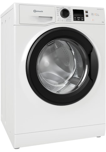 Waschmaschine »BPW 1014 A«, BPW 1014 A, 10 kg, 1400 U/min