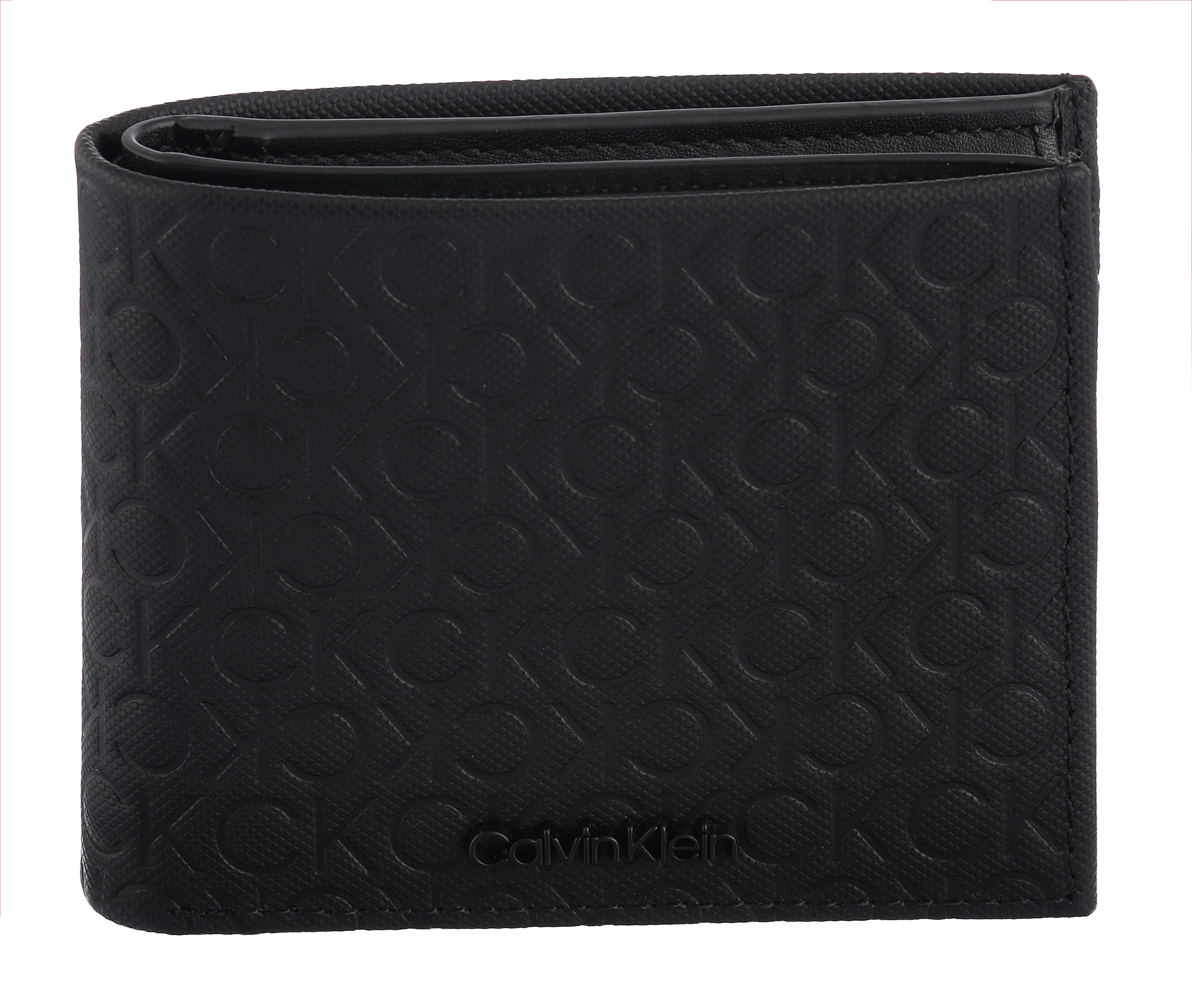 Geldbörse »CK MUST MONO BIFOLD 5CC W/COIN«