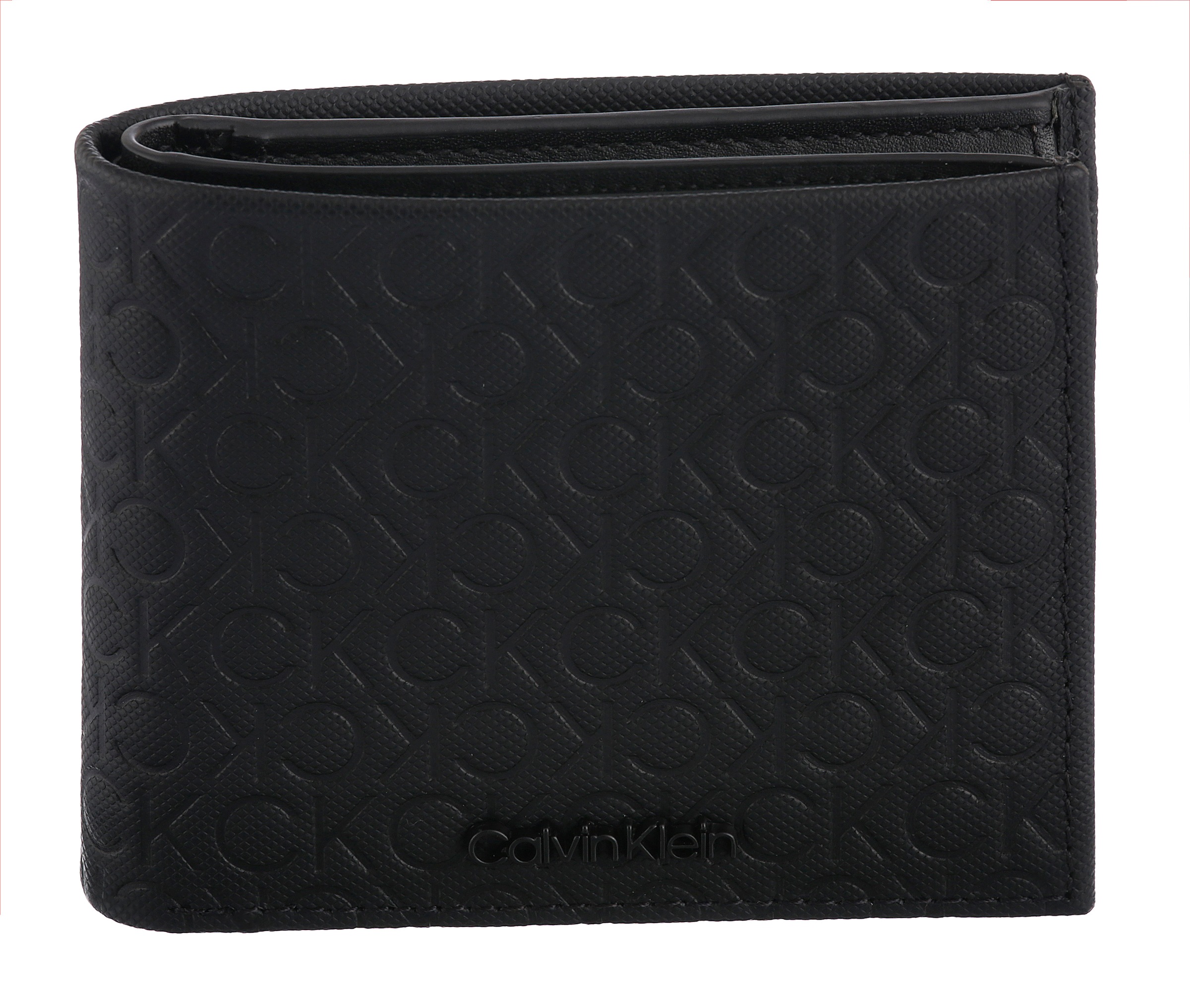 Calvin Klein Geldbörse "CK MUST MONO BIFOLD 5CC W/COIN"