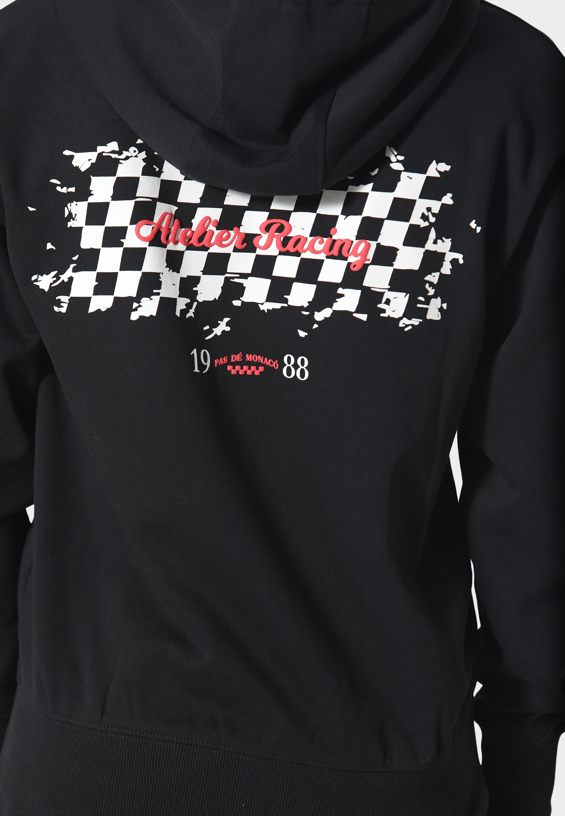 Pas De Monaco Kapuzenpullover »Pas De Monaco CIRCUIT 88 HOODY« 1