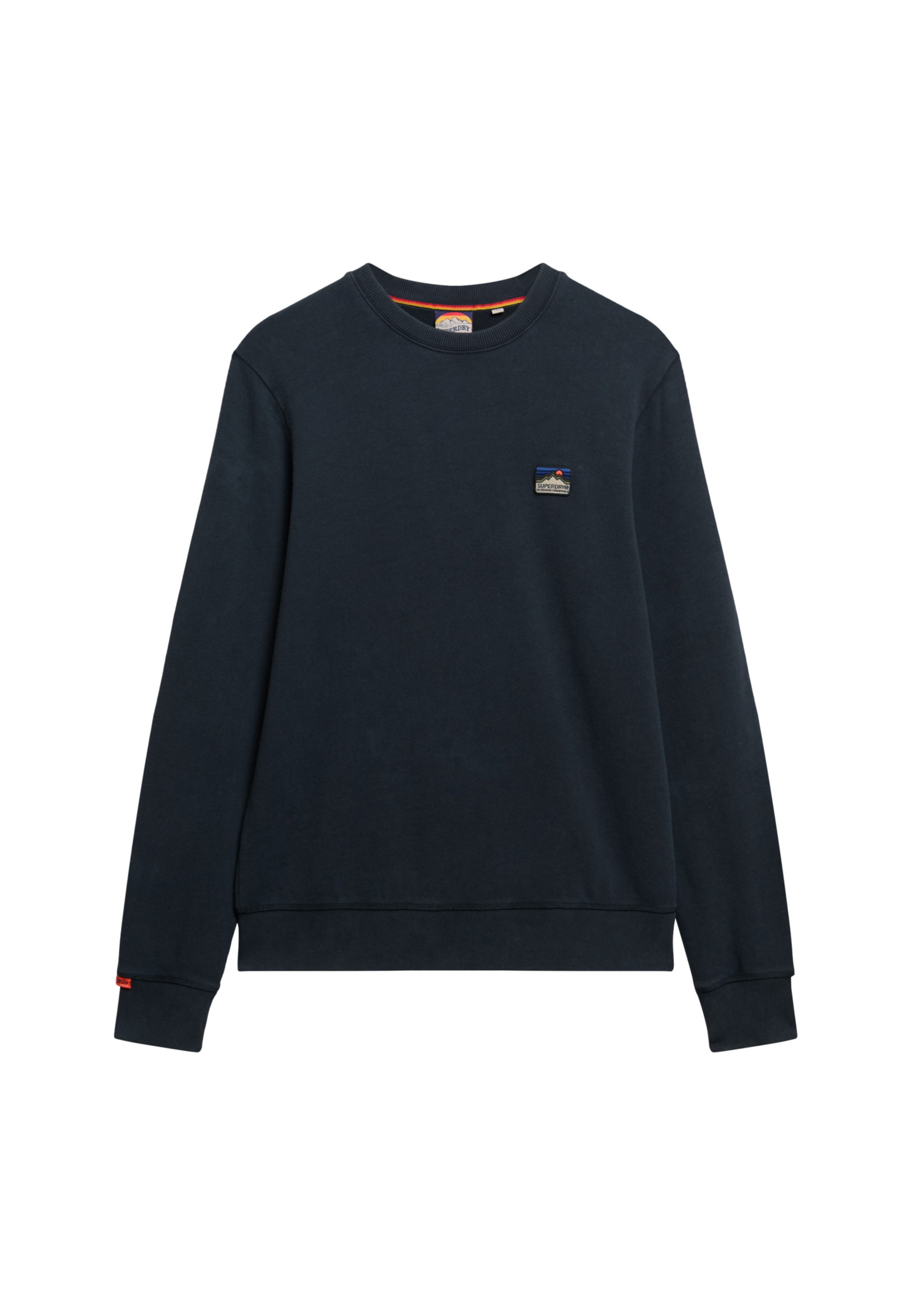 Superdry Sweatshirt »GREAT OUTDOORS EMB RLXD SWEAT«
