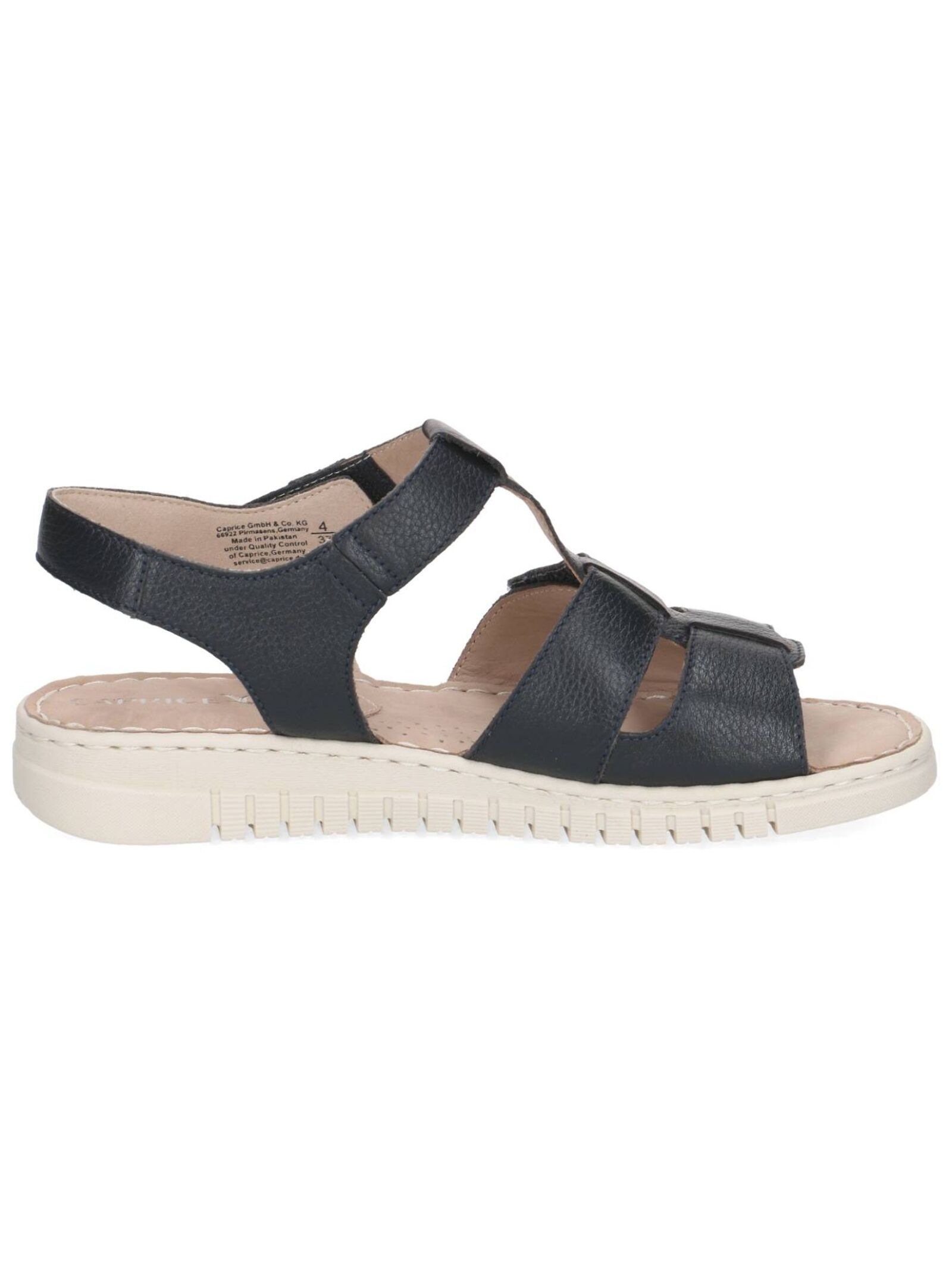 Caprice Keilsandalette »Caprice Sandalen Nappaleder«