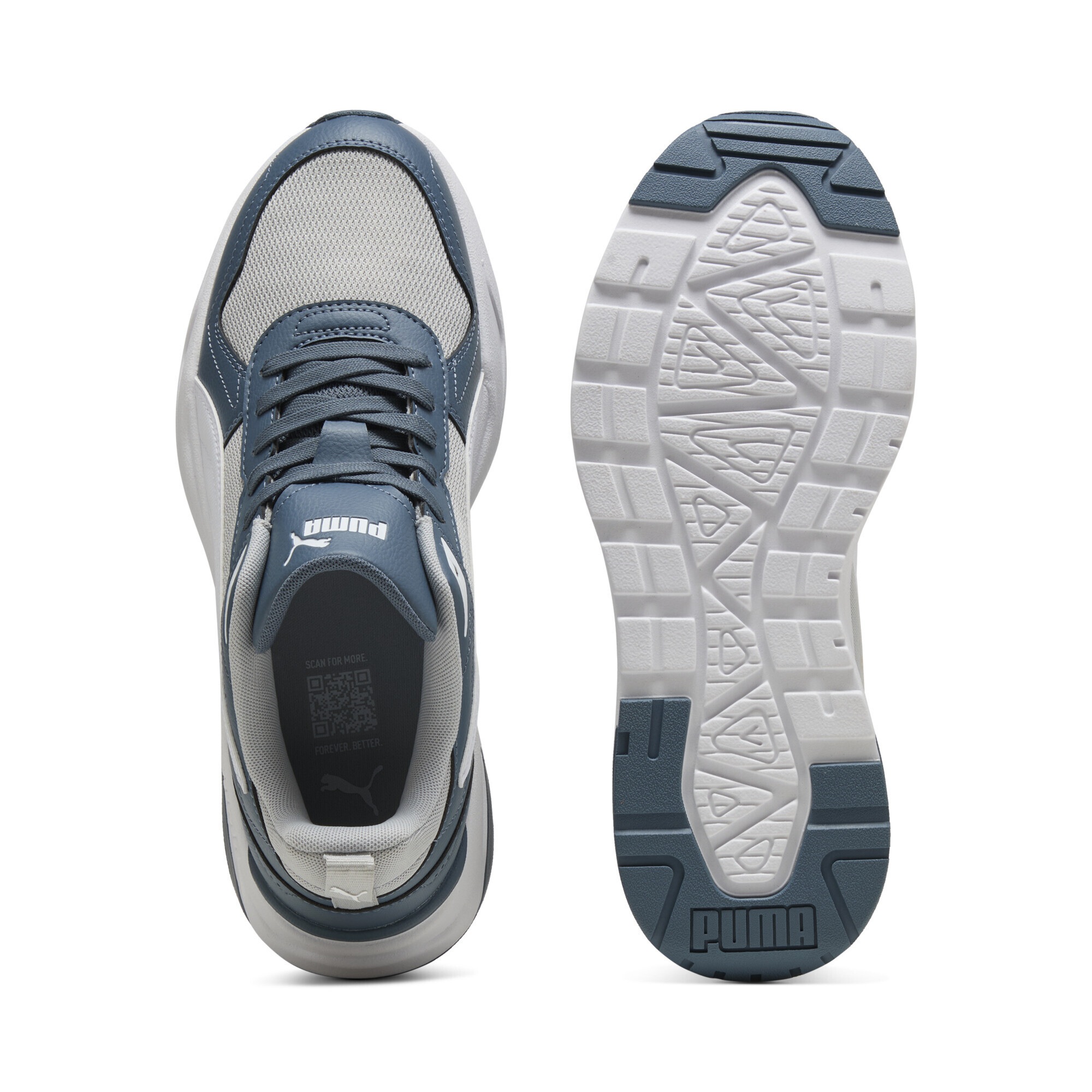 PUMA Sneaker »Trinity 2 Sneakers Erwachsene«