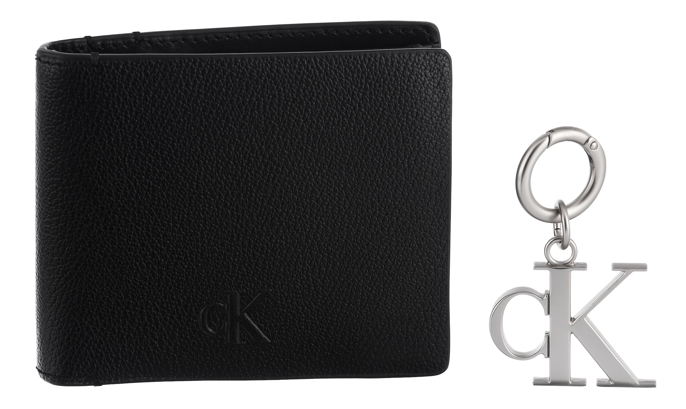 Geldbörse »GIFT BIFOLD W/COIN & KEY FOB«, (Set, 2 tlg., mit zusätzlichem...