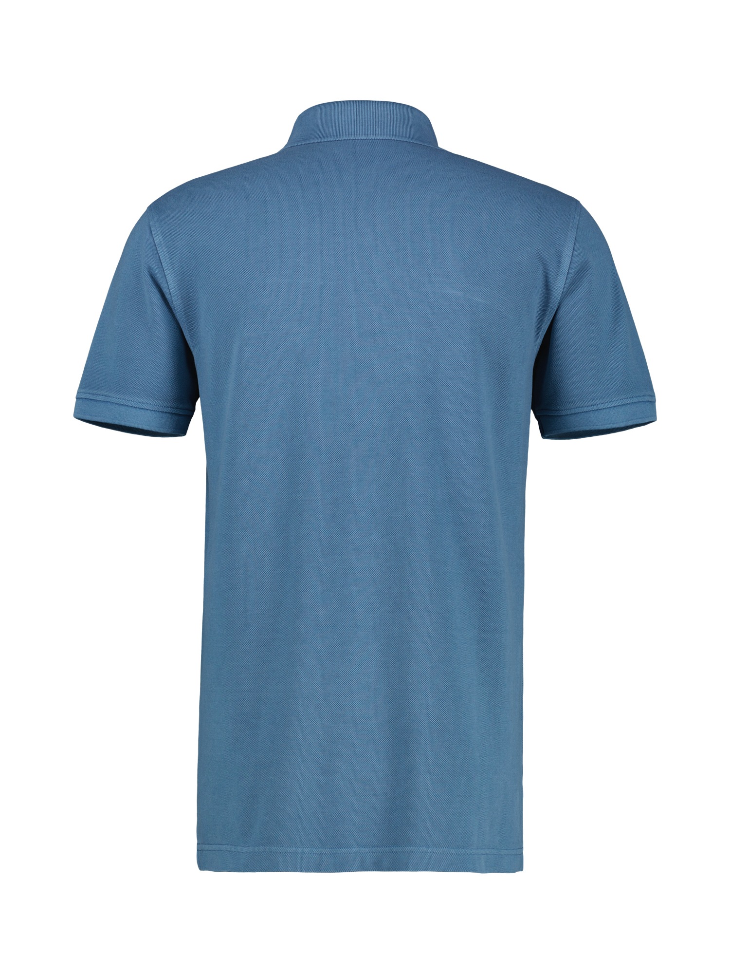 LERROS Poloshirt "LERROS Herren Poloshirt in gewaschener Optik" günstig online kaufen