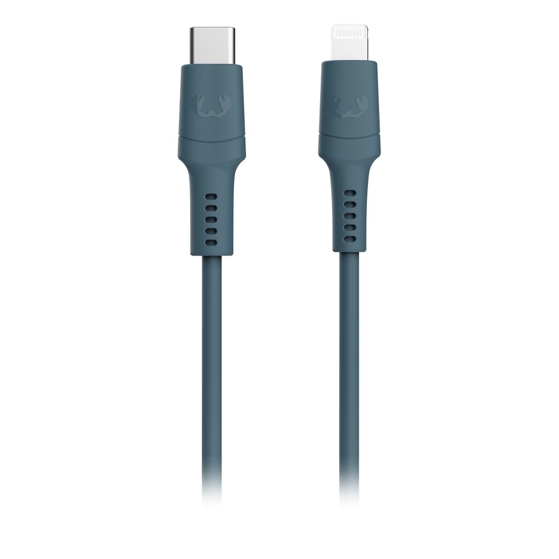 Fresh´n Rebel Schnelllade-Gerät »USB-C Mini Charger PD 20W, Apple Lightning-Kabel 2 m«, (2 St.)