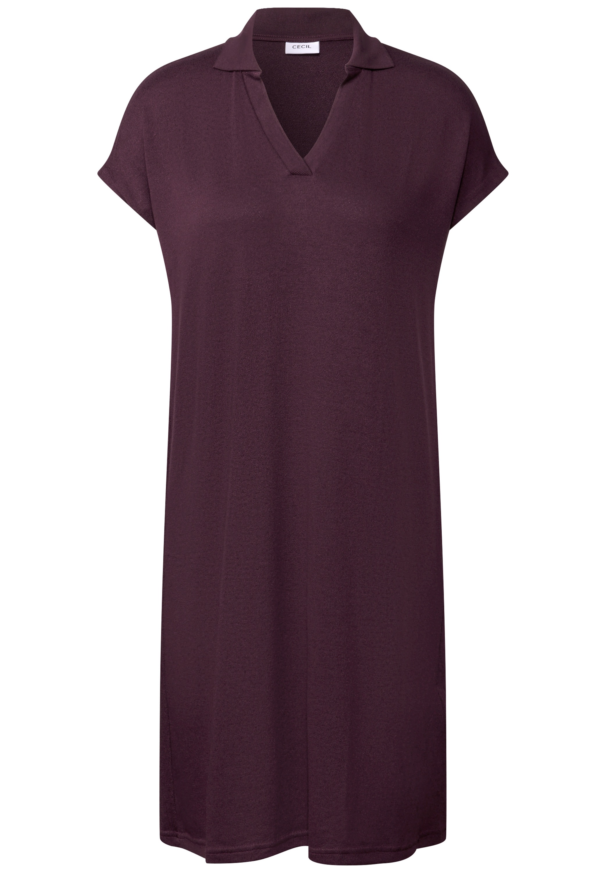 Thumbnail - Cecil Sommerkleid Ohne Taschen knielang