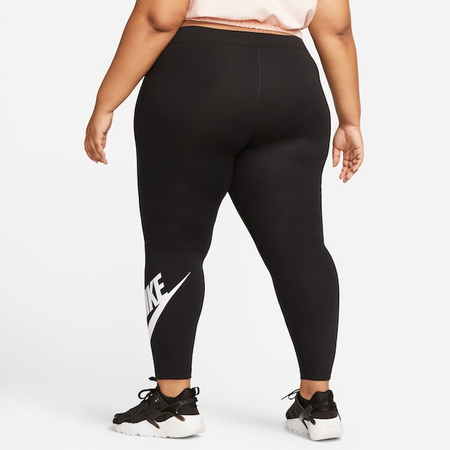 Nike Sportswear Leggings »W NSW NK CLSC GX HR TIGHT FTRA« online kaufen |  BAUR