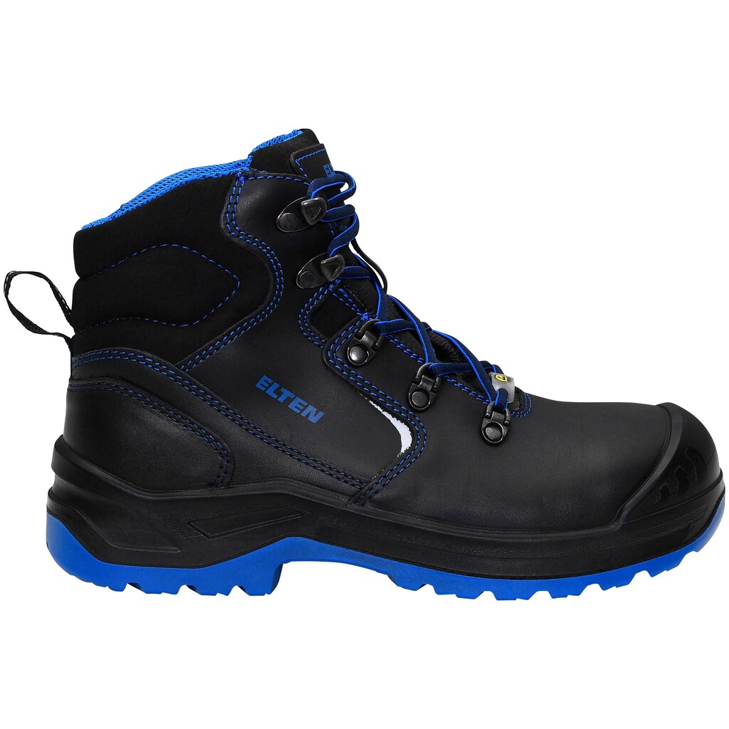 Elten Sicherheitsstiefel »LENA blue Mid ESD S3«