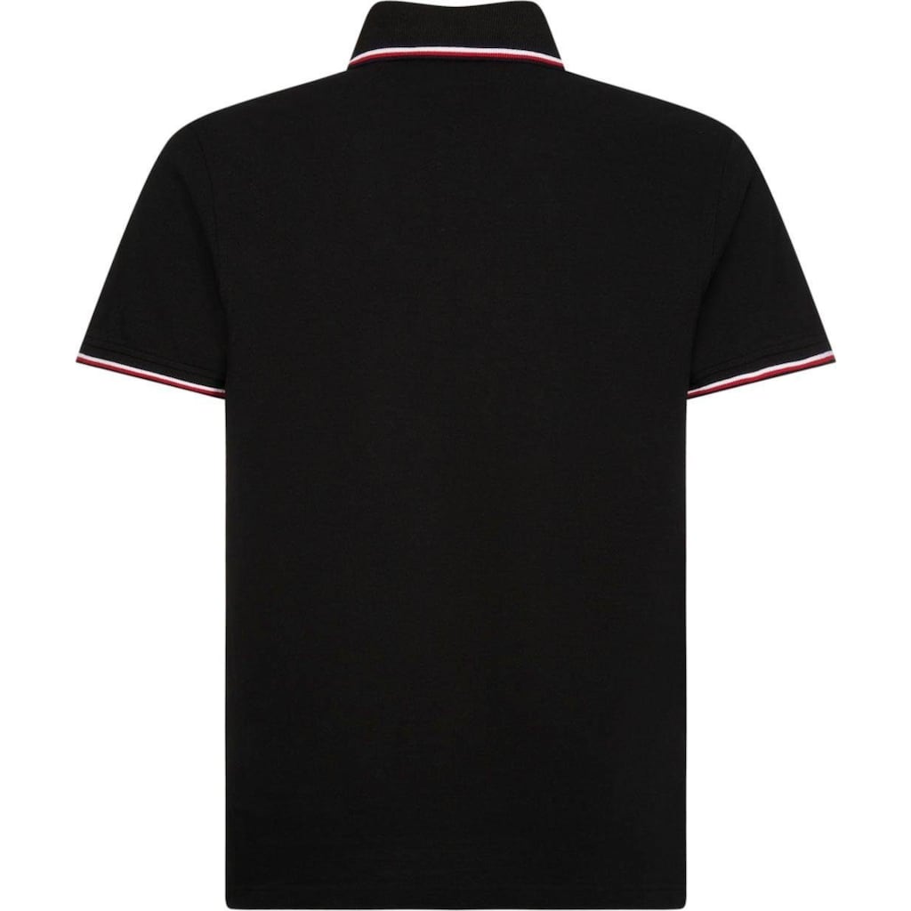 Tommy Hilfiger Poloshirt »TOMMY TIPPED SLIM POLO«