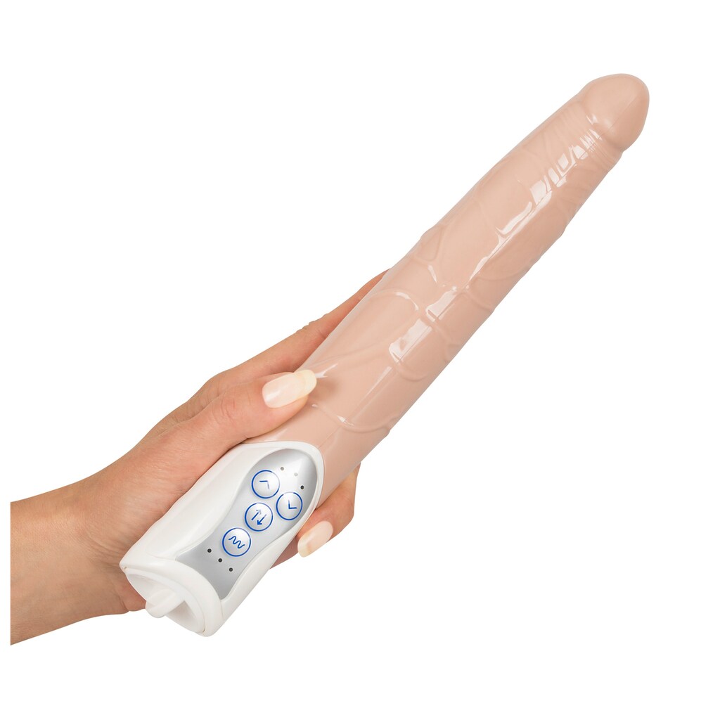 You2Toys Stoß-Vibrator »Push it!«