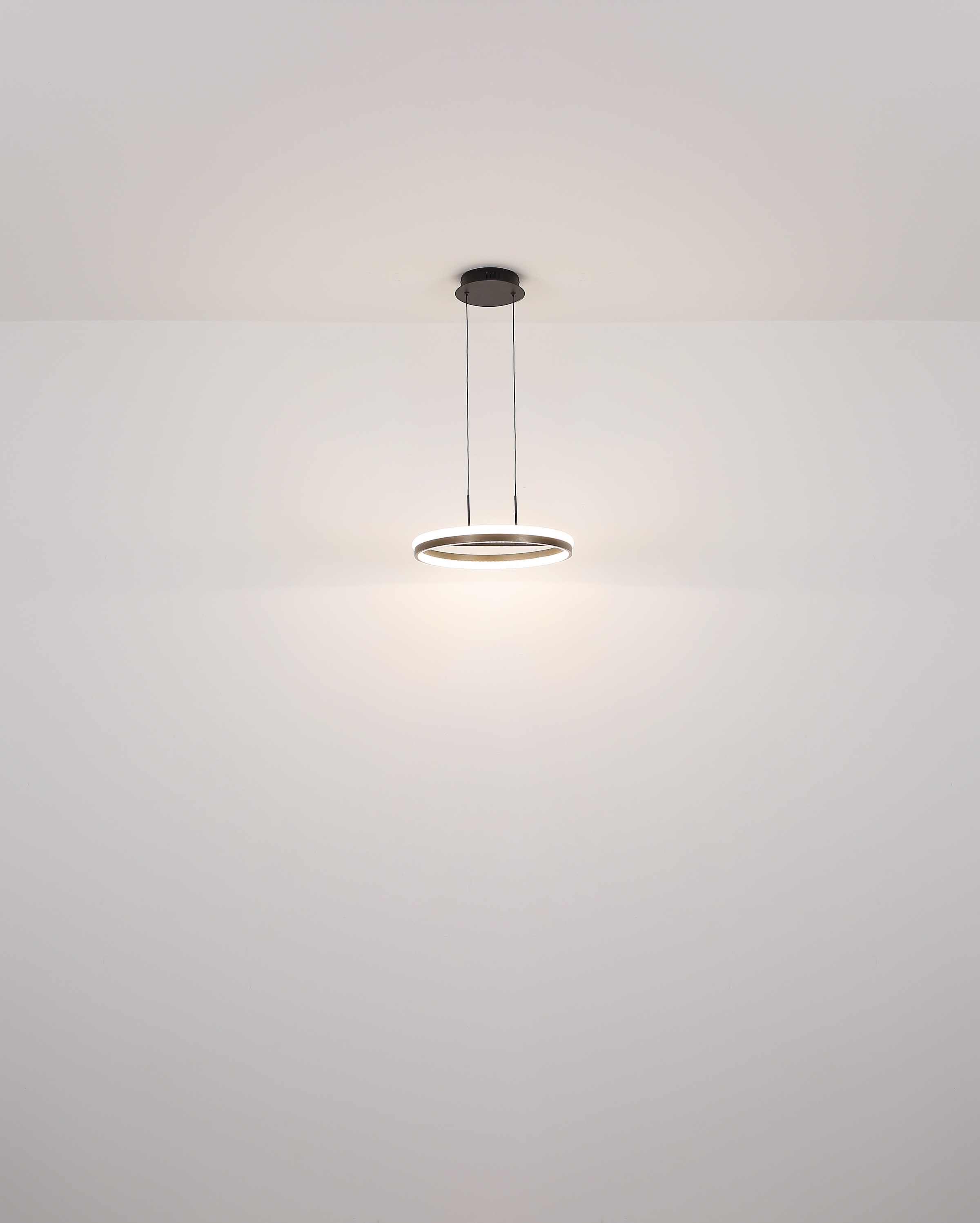 GLOBO LIGHTING Stehlampe »DELLA« LED-Modul 1 Stk. warmweiß - kaltweiß