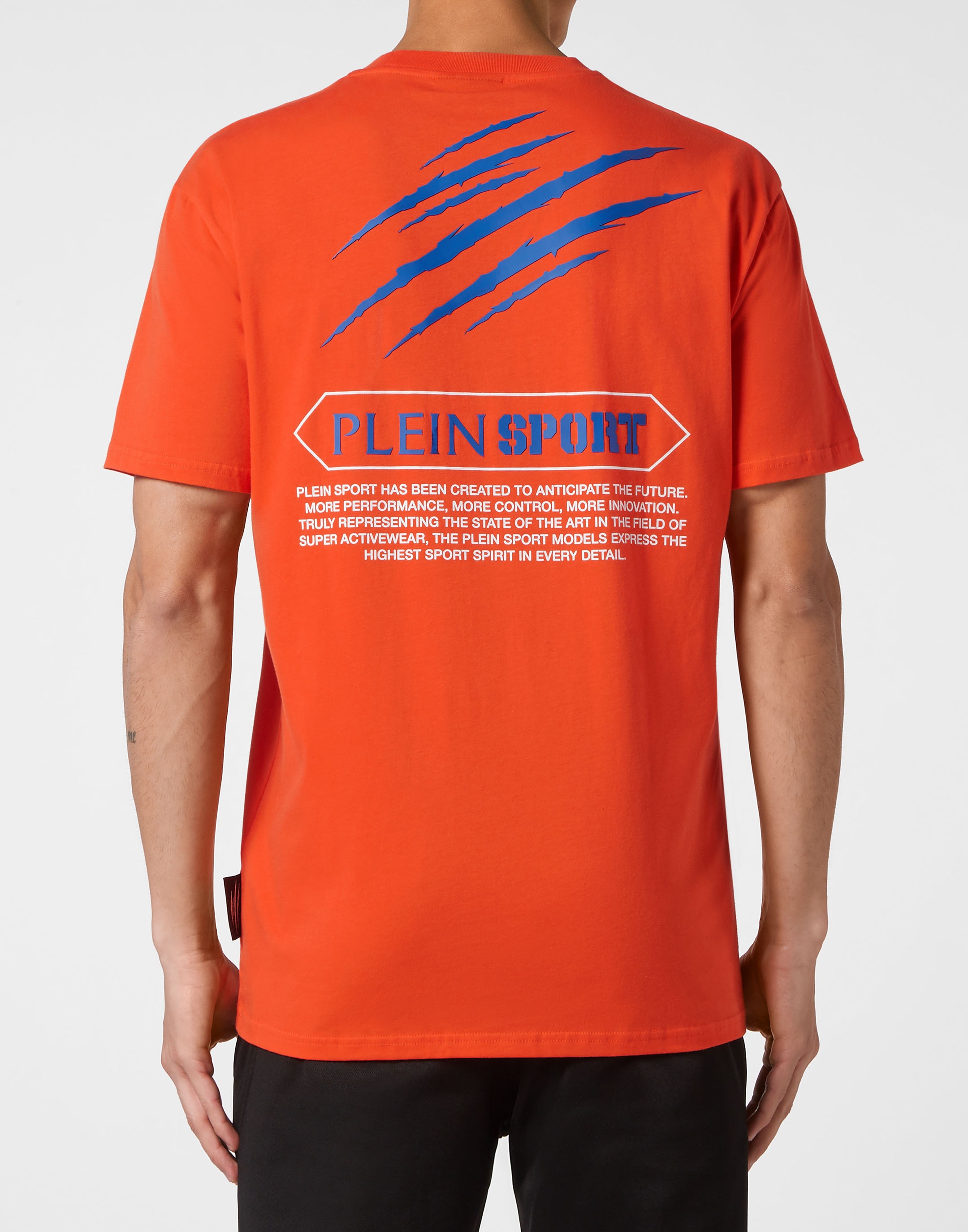 PLEIN SPORT T-Shirt »Global Express Edition«