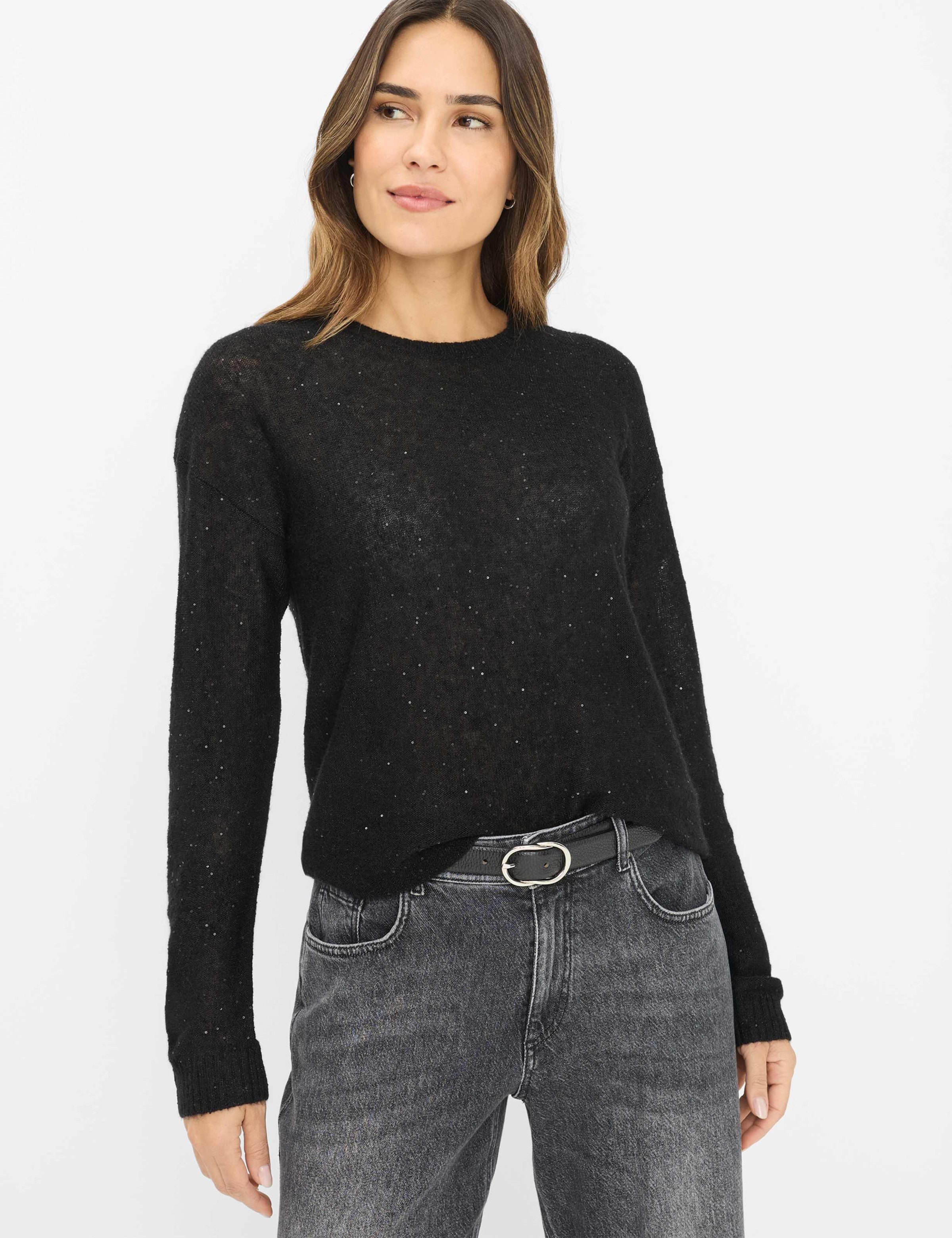 Brax Strickpullover "Style LESLEY" günstig online kaufen