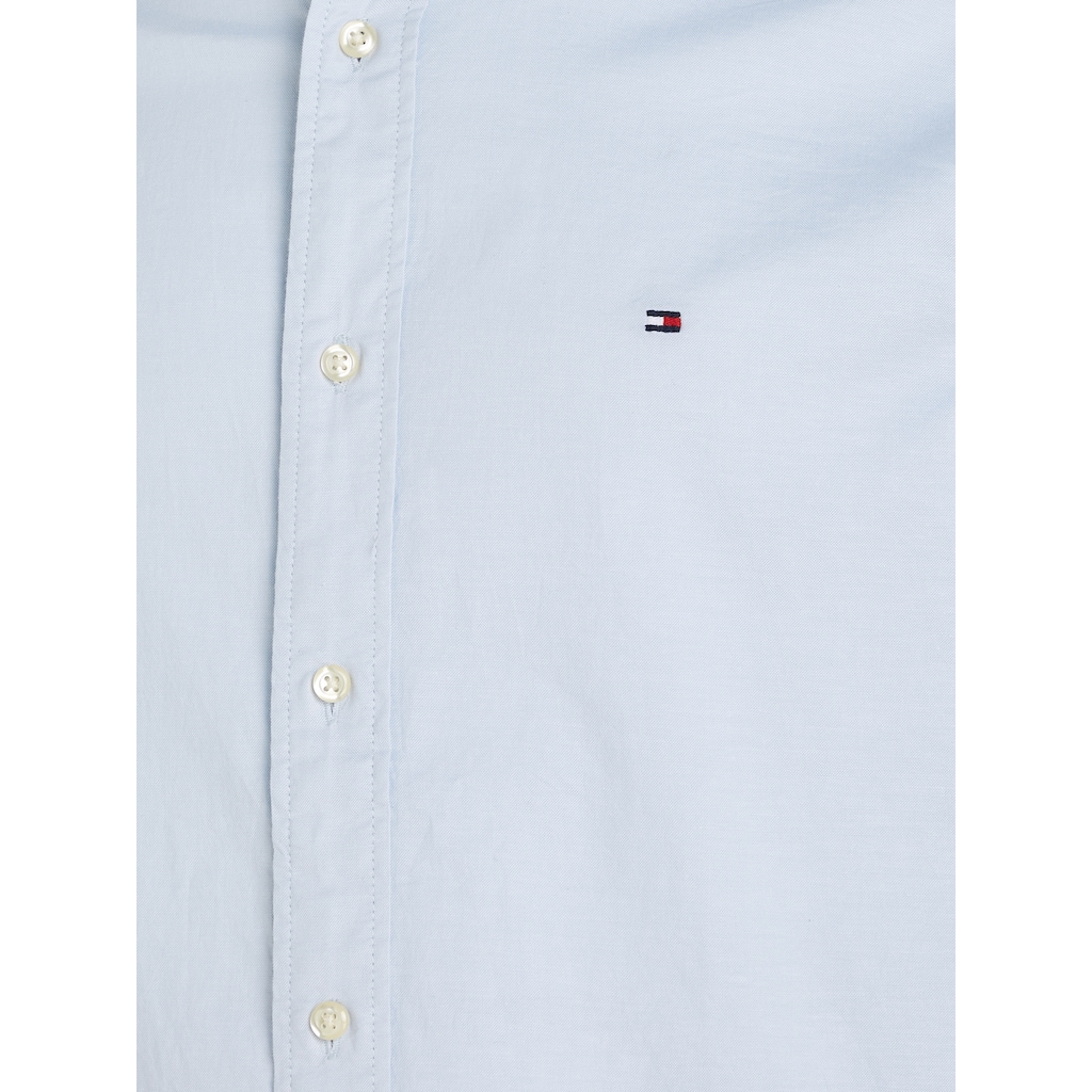 Tommy Hilfiger Langarmhemd »LA-Hemd Flex 1985 Oxford«