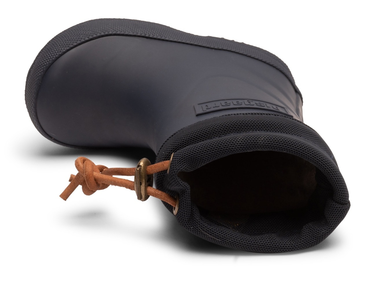Bisgaard Gummistiefel »thermo«, Boots mit Lammwolle, Größenschablone zum Download