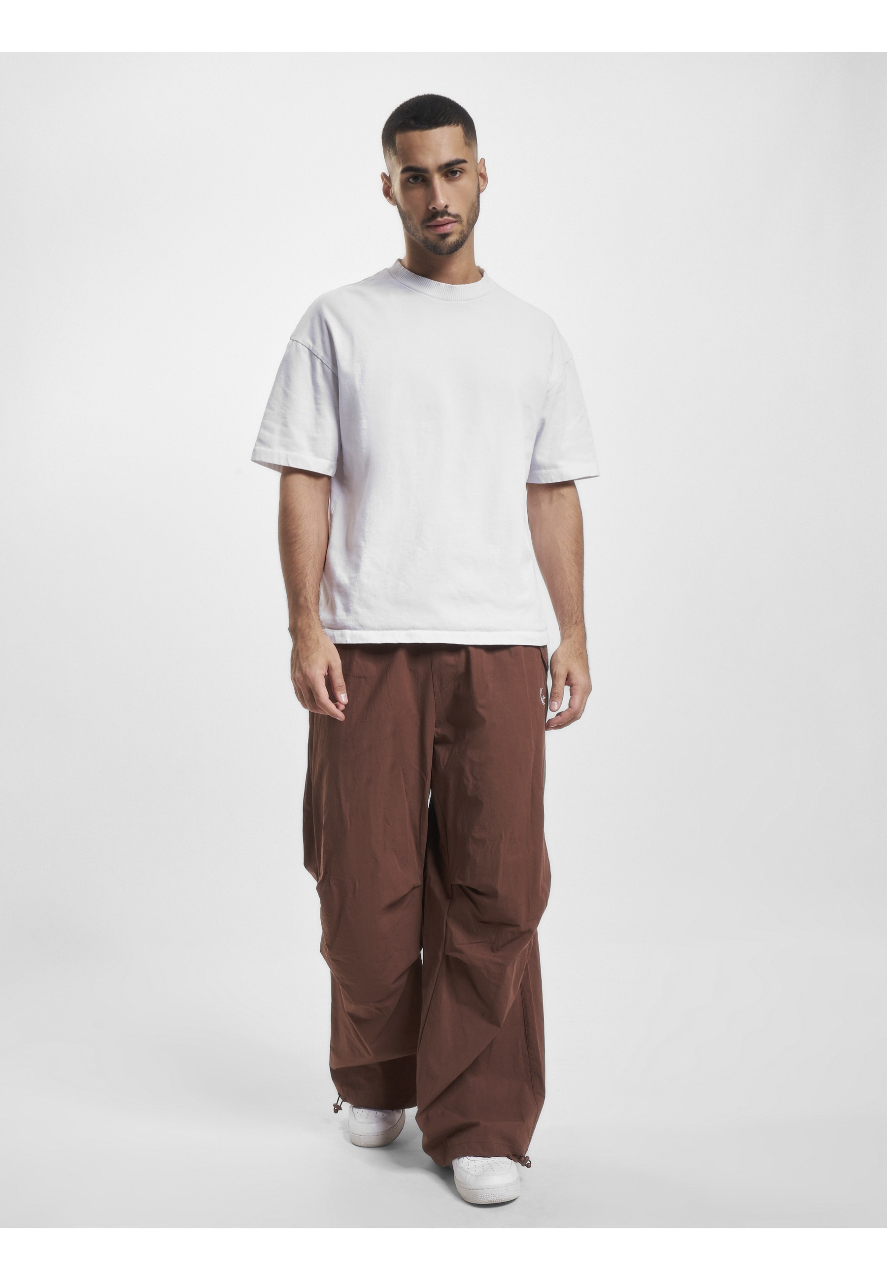Karl Kani Stoffhose »Karl Kani Herren KM233-032-3 KK Small Signature Parachute Pants«