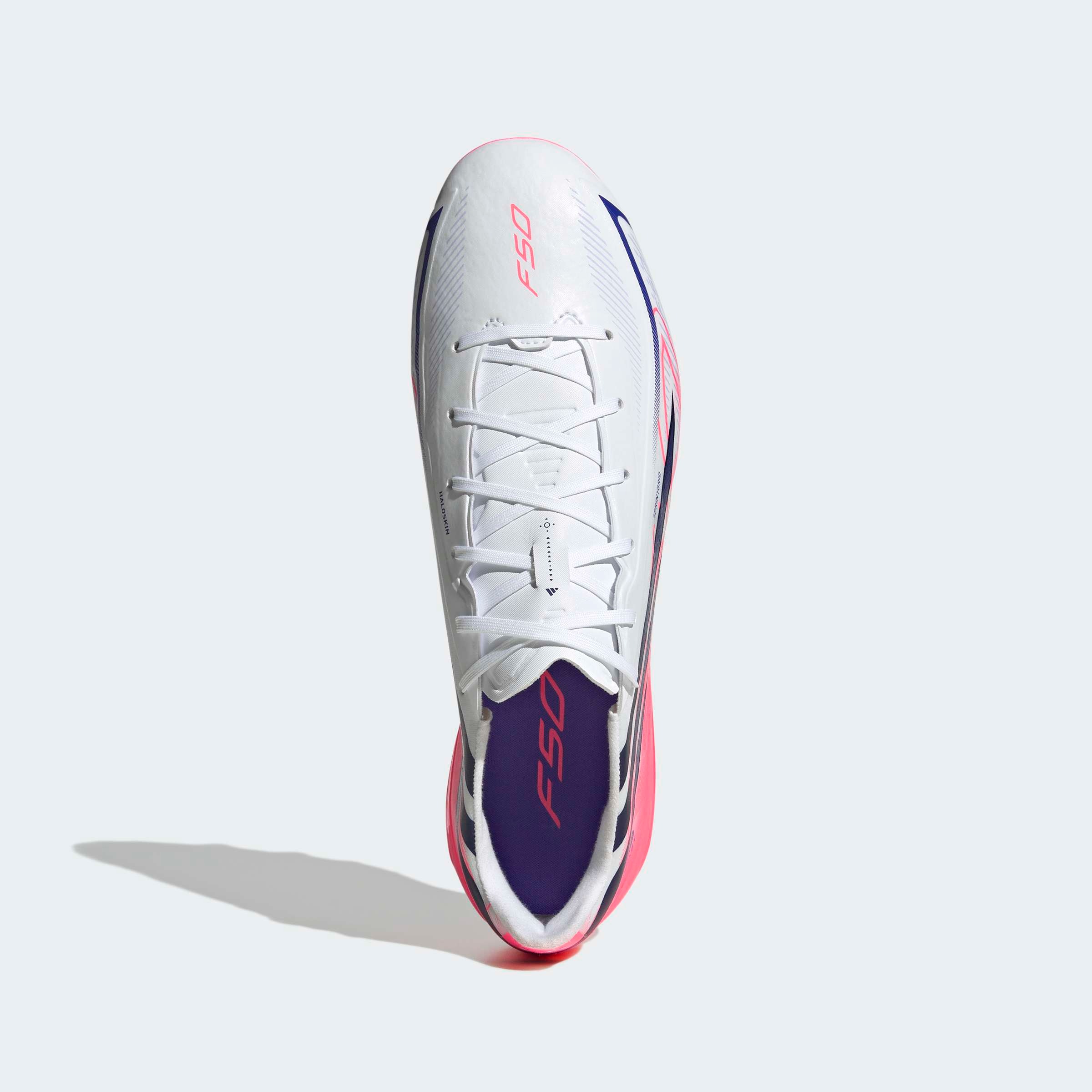 adidas Performance Fußballschuh »F50 HYPERFAST LEAGUE , KUNSTRASEN«  Außensohle für Kunstrasen