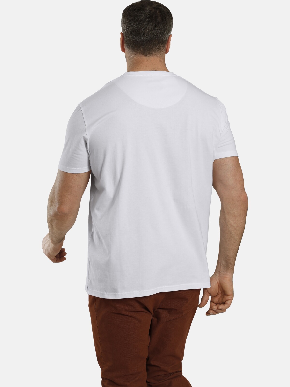 Charles Colby V-Shirt »Doppelpack T-Shirt EARL MILLS«