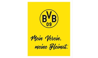 Poster »BVB Mein Verein, meine Heimat«, Landschaften