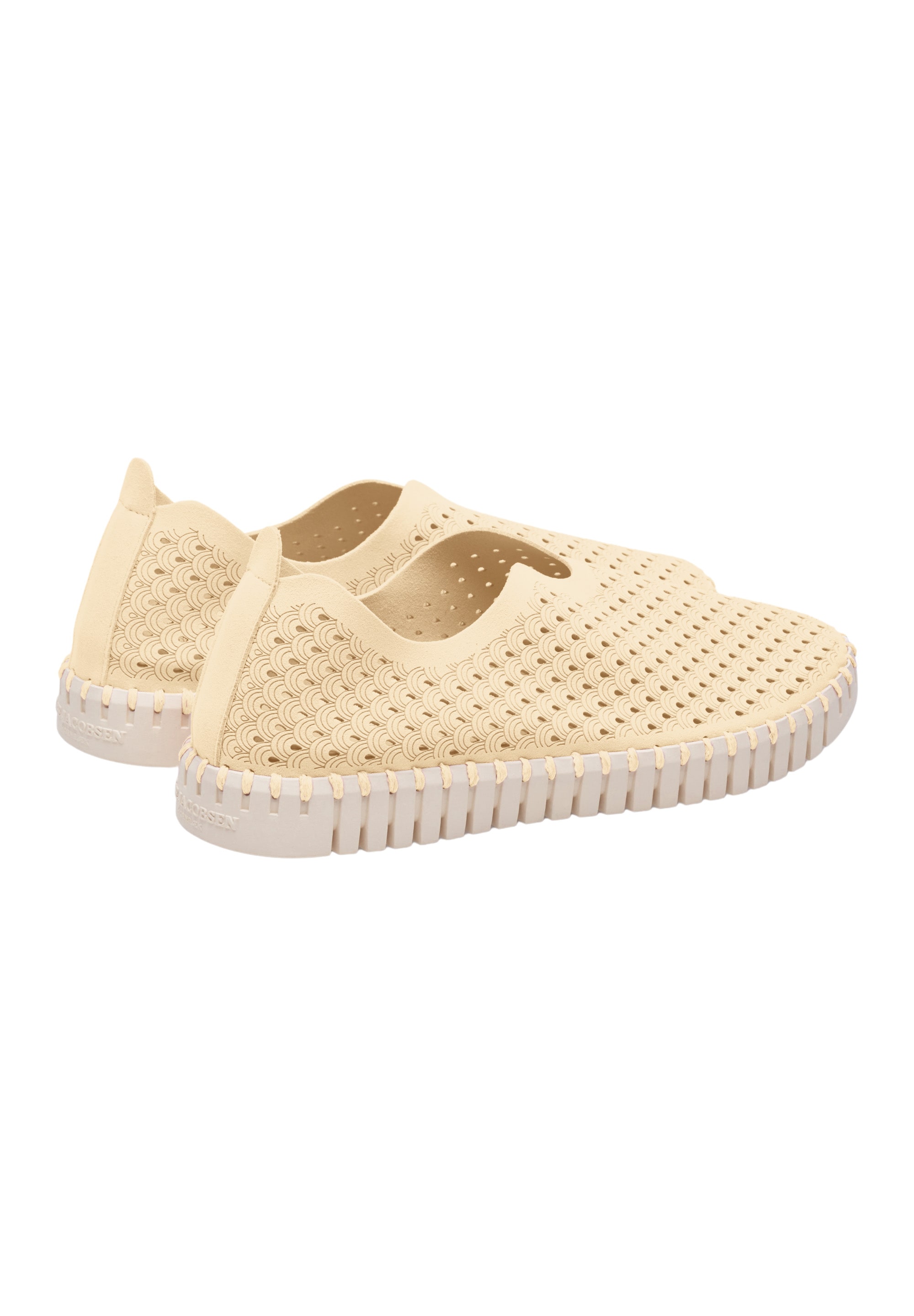 Ilse Jacobsen Sneaker »TULIP3275«, Praktisch, bequem, flexible Laufsohle, ohne Klebstoff