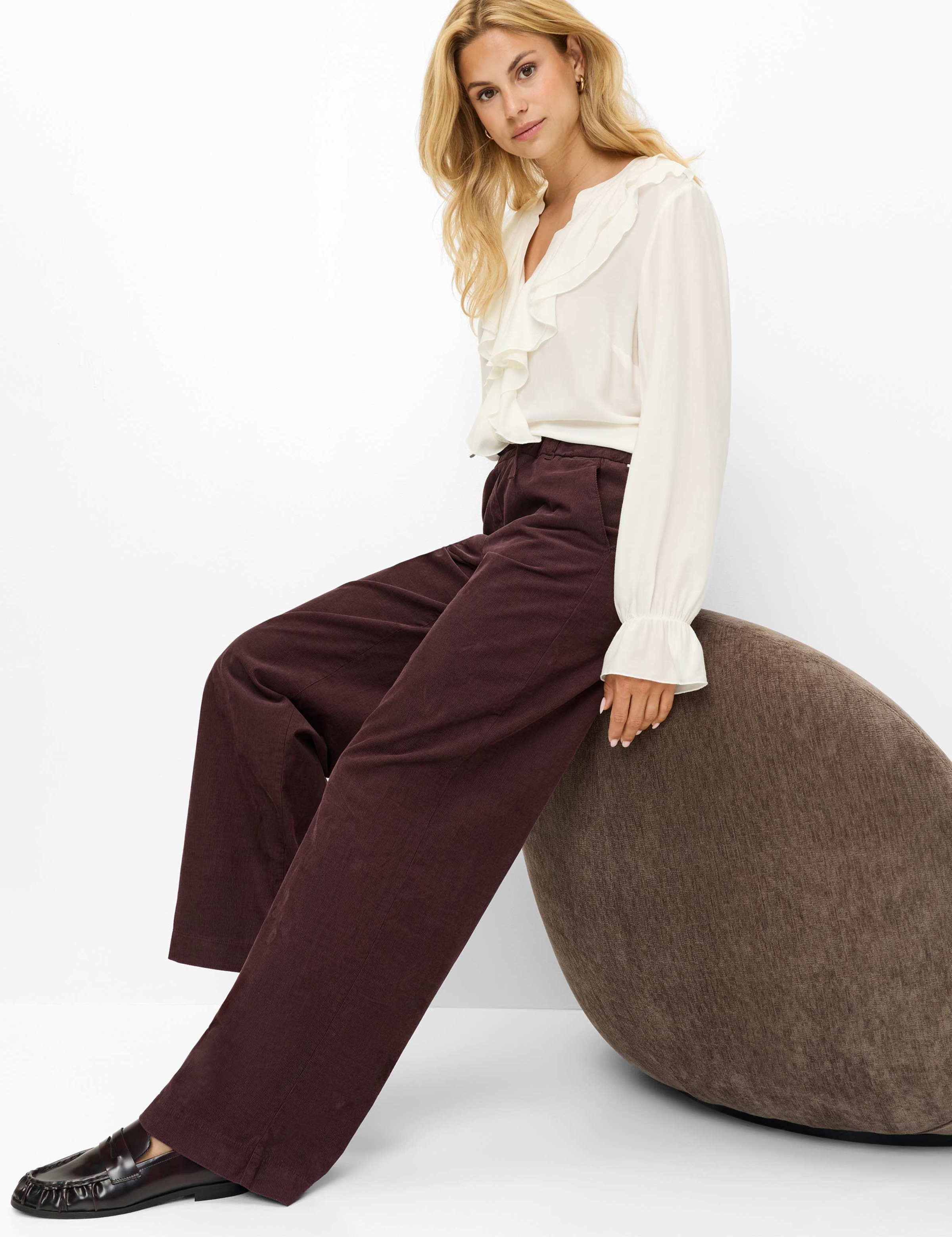 Brax 5-Pocket-Hose »Style MAINE«