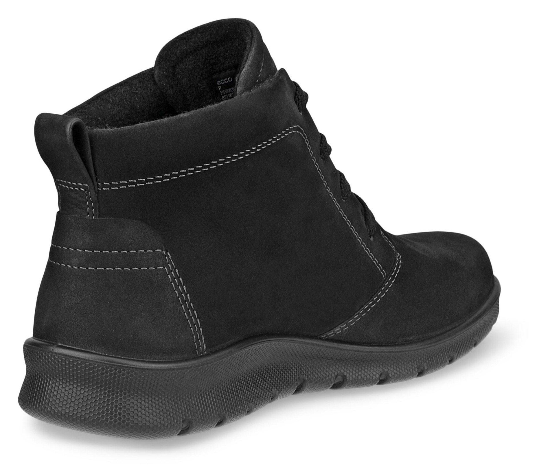 Ecco Winterboots "BABETT BOOT", Schnürboots, Stiefelette mit herausnehmbare günstig online kaufen