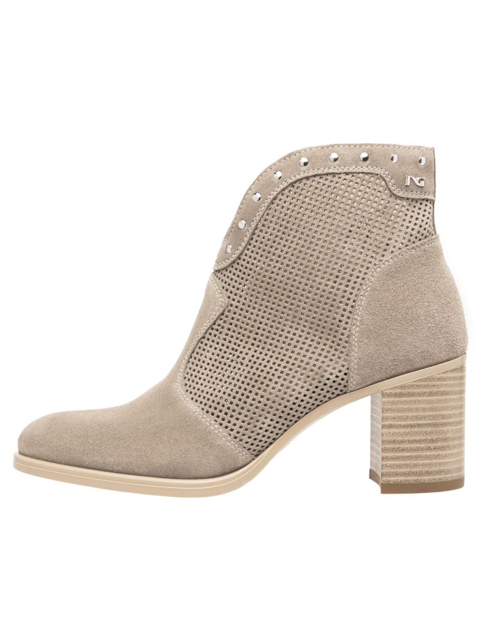 Nero Giardini Stiefelette »Nero Giardini Stiefelette Leder«