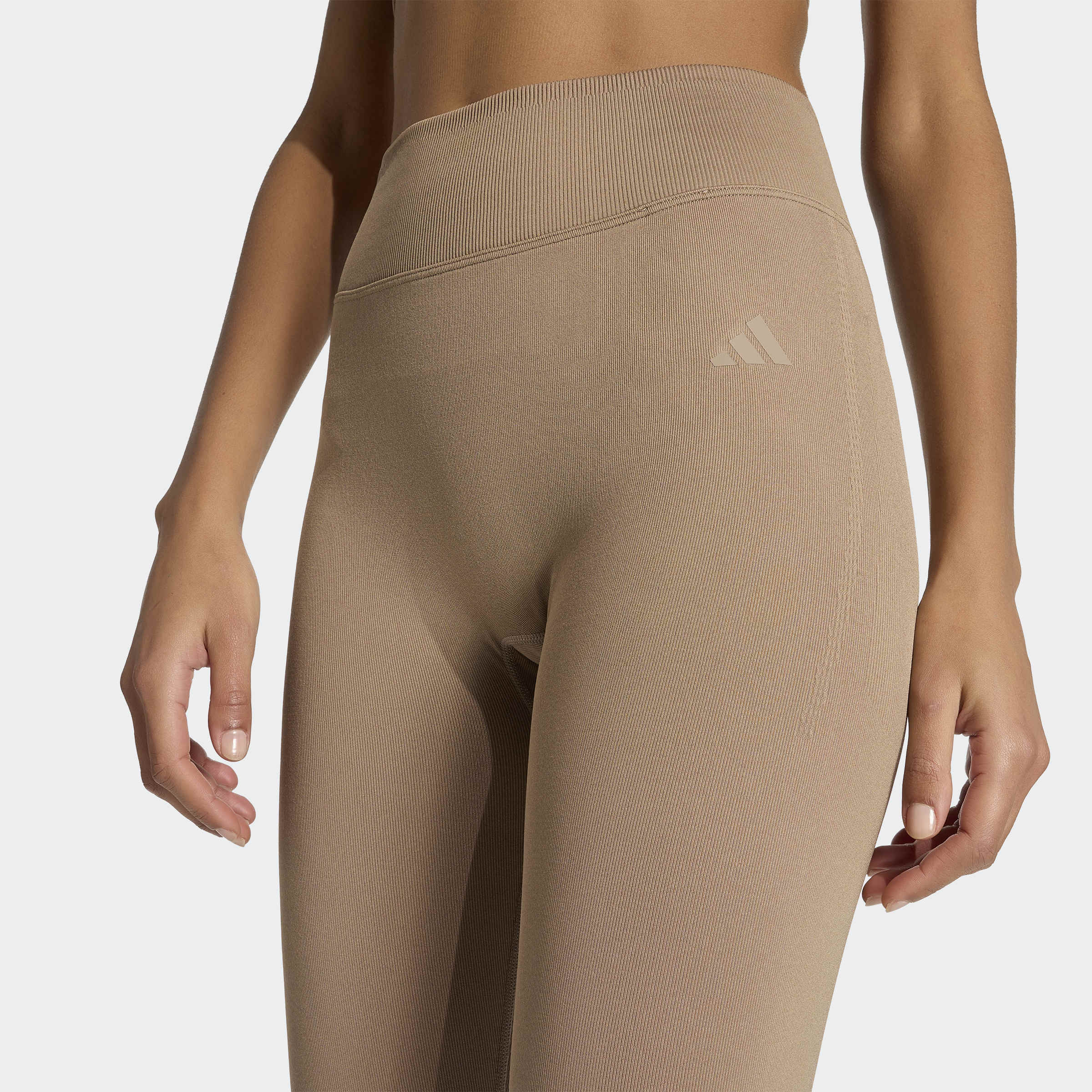 Thumbnail - adidas Performance Trainingstights "WORKOUT ESSENTIALS KNIT SCRUNCH 7/8 LEGGINGS"