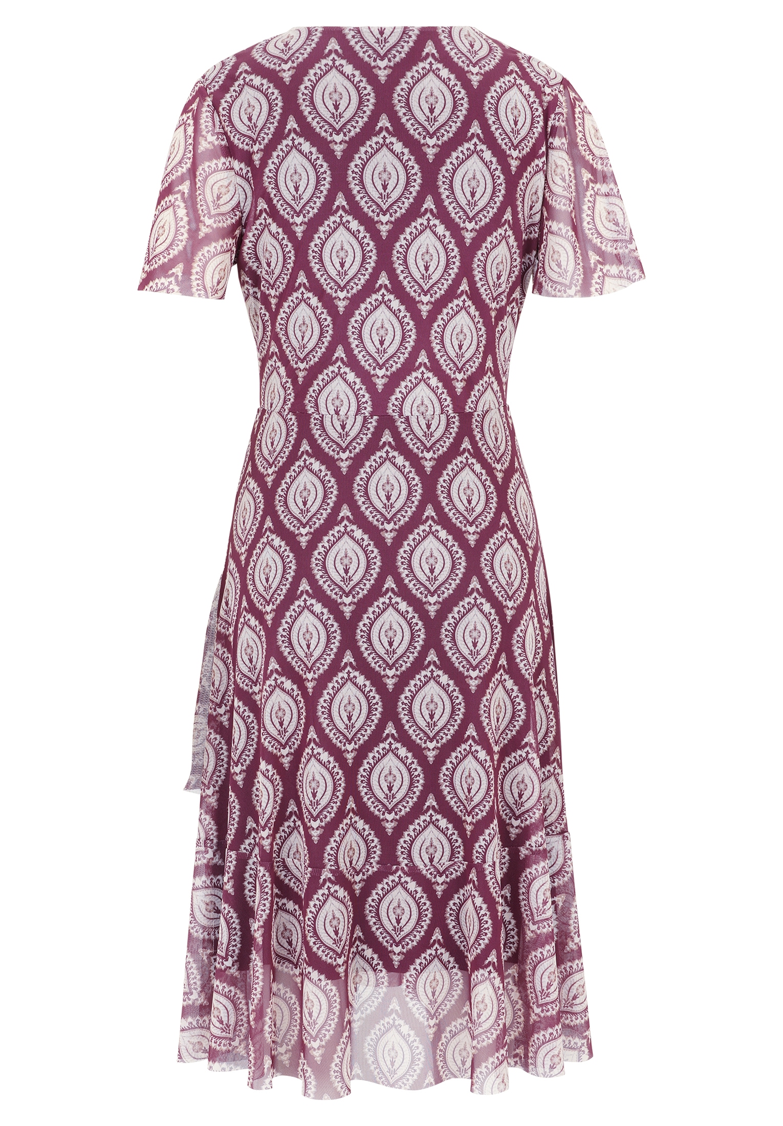 Cartoon Volantkleid »Cartoon Volantkleid mit Rüschen«