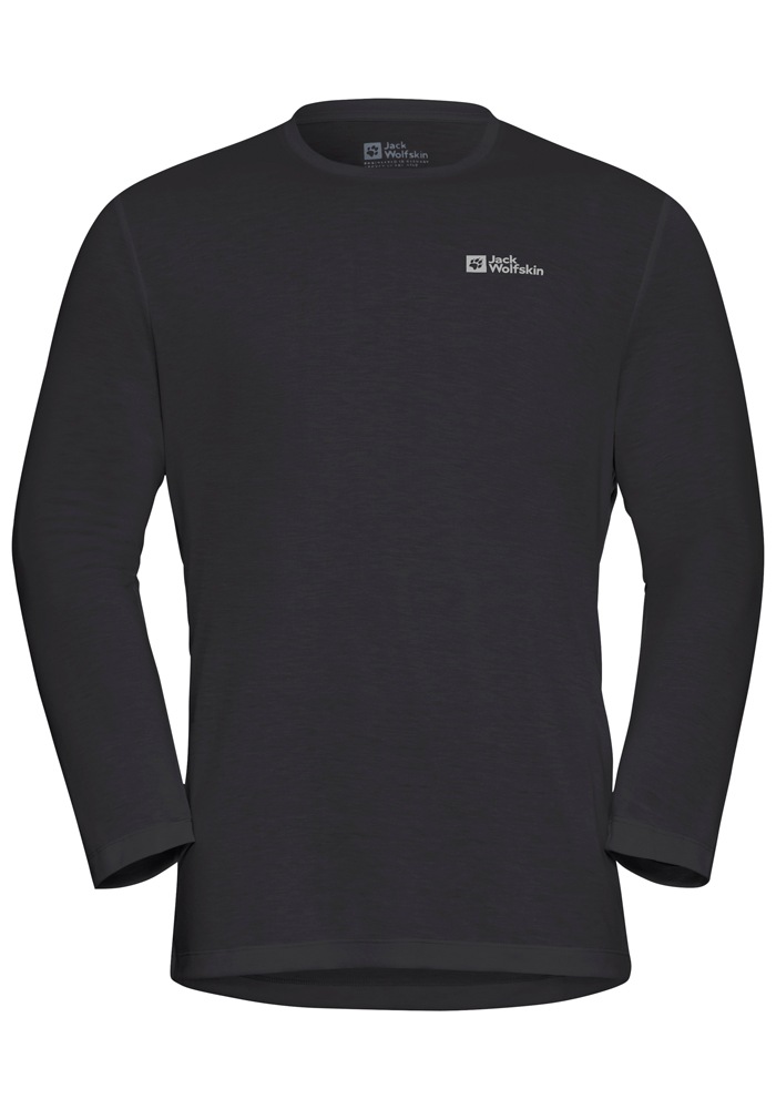 Thumbnail - Jack Wolfskin Langarmshirt "VONNAN LS T M"